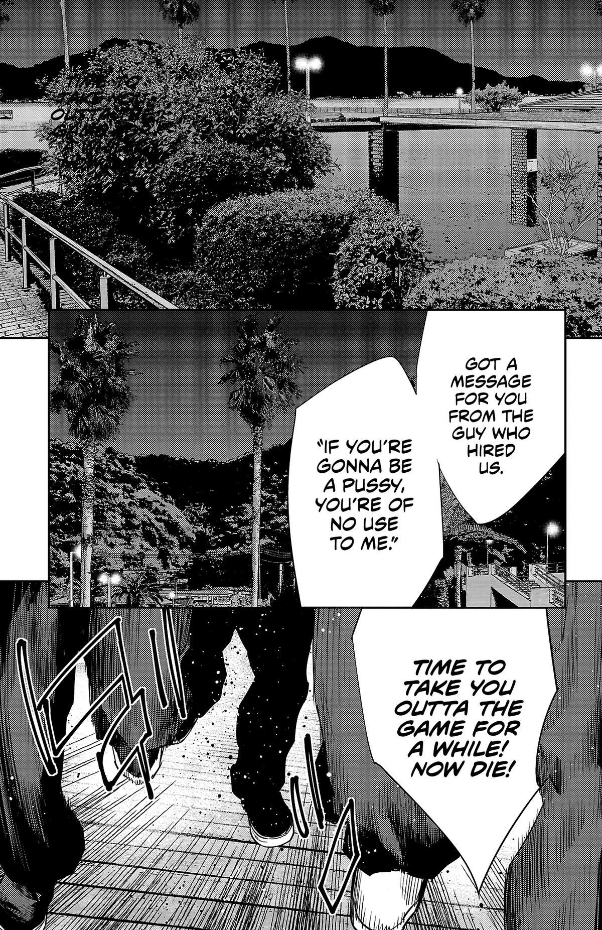 Read Nine Peaks Manga Online