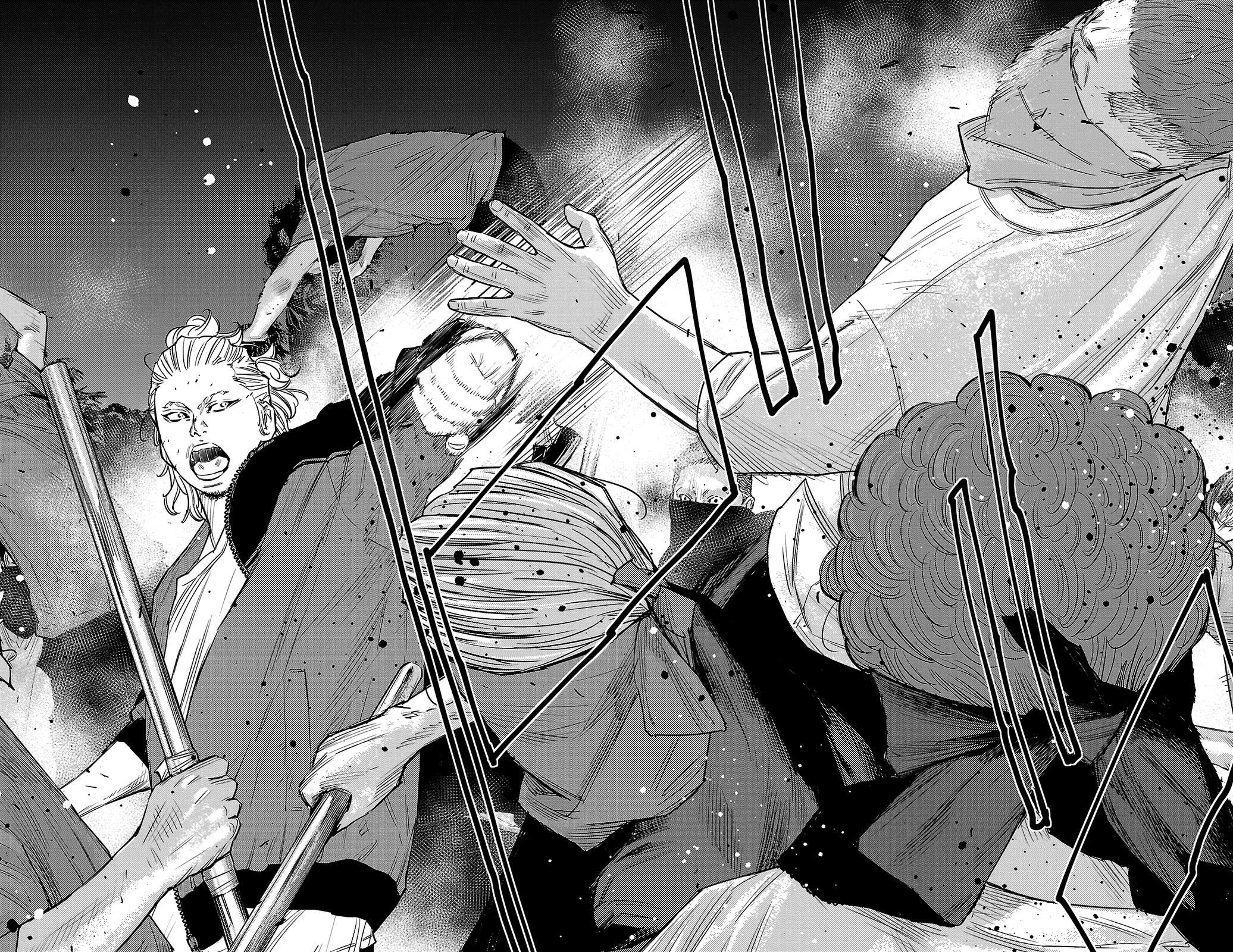 Read Nine Peaks Manga Online