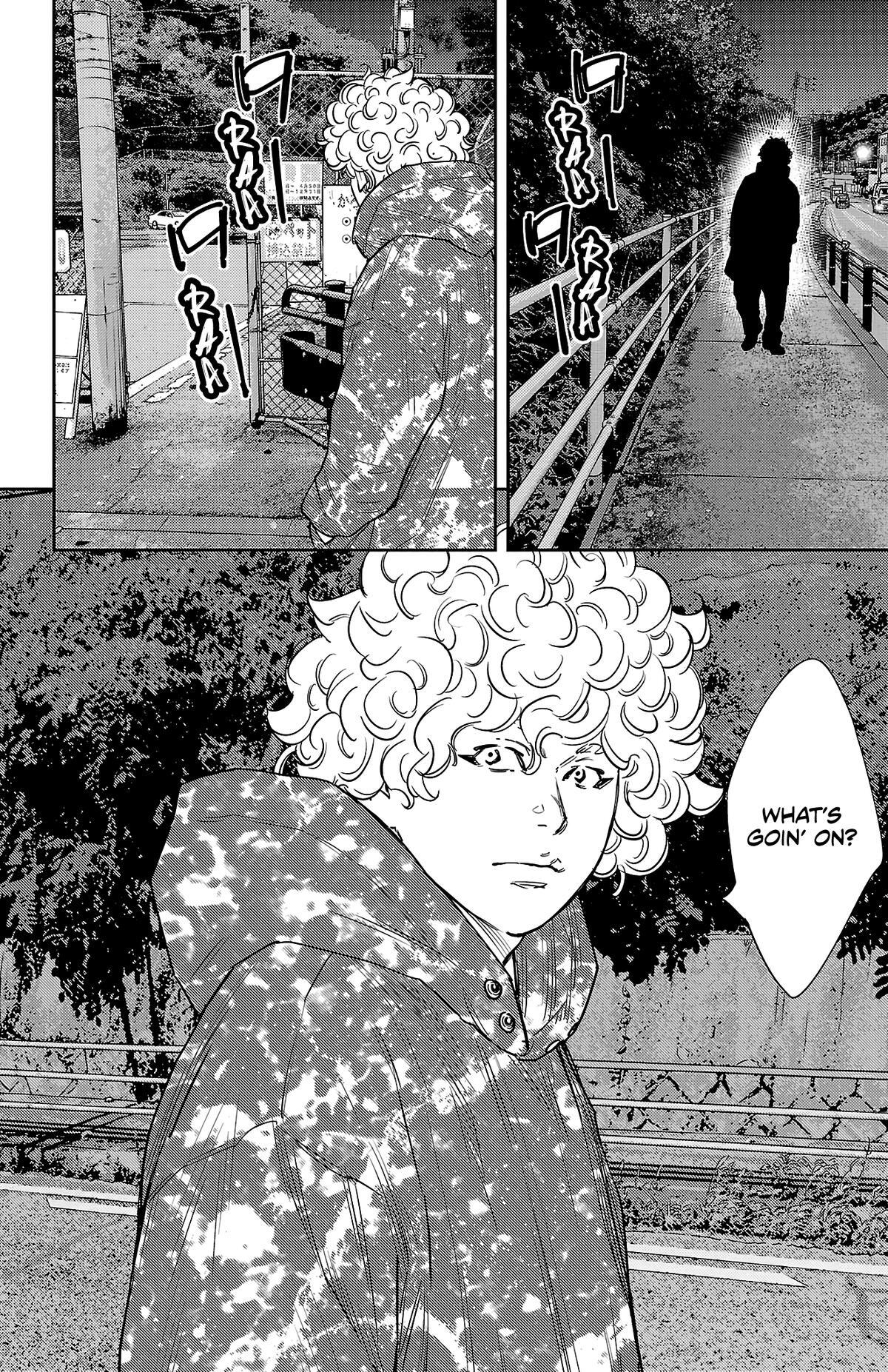 Read Nine Peaks Manga Online