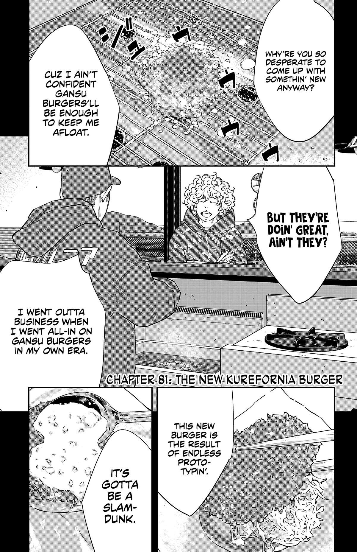 Read Nine Peaks Manga Online