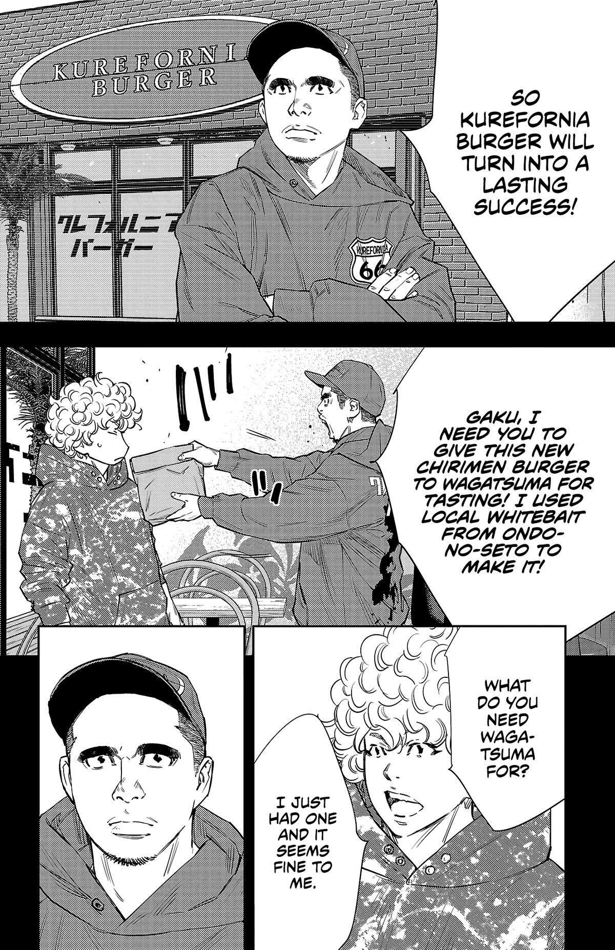 Read Nine Peaks Manga Online