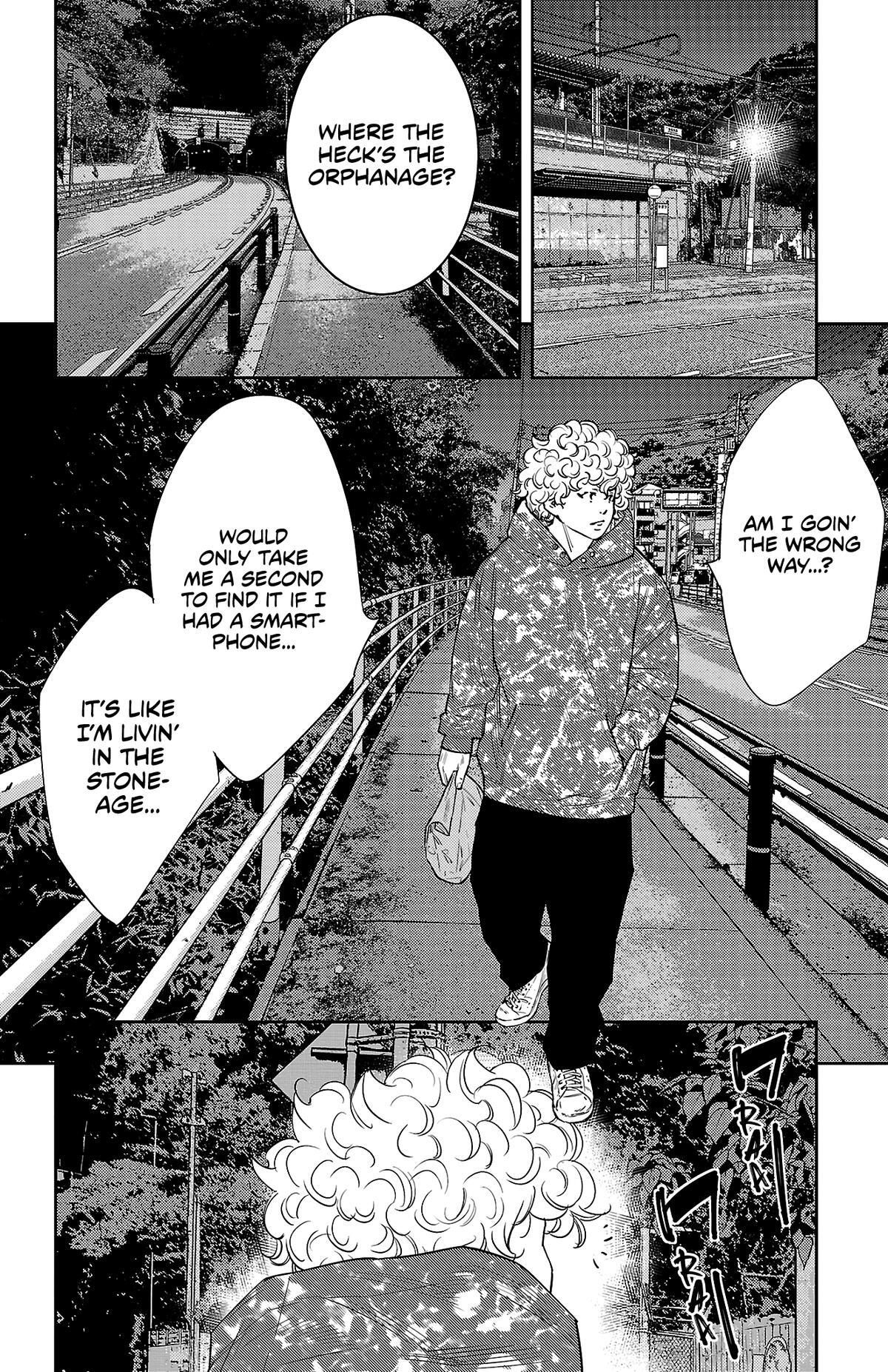 Read Nine Peaks Manga Online