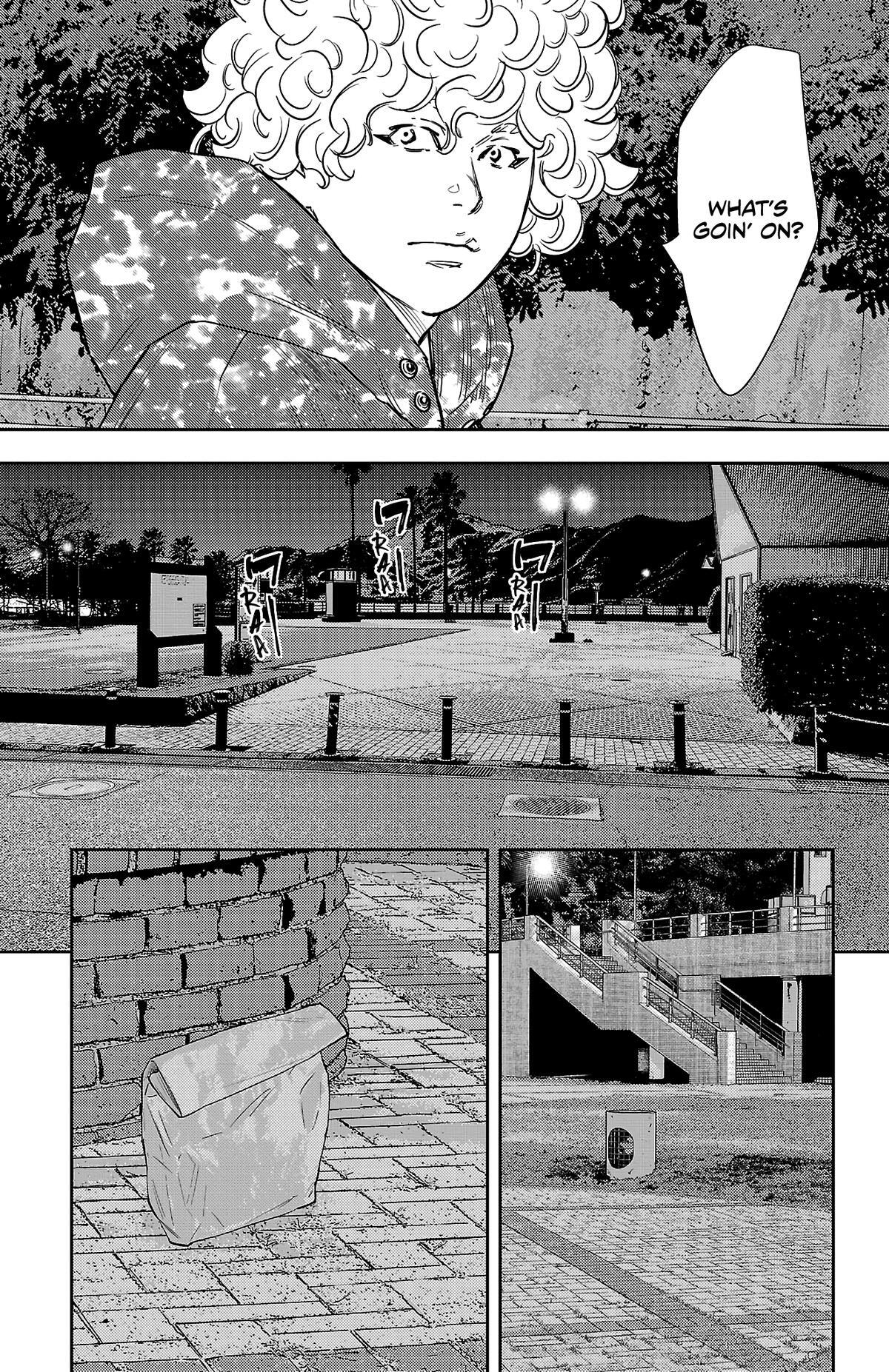Read Nine Peaks Manga Online