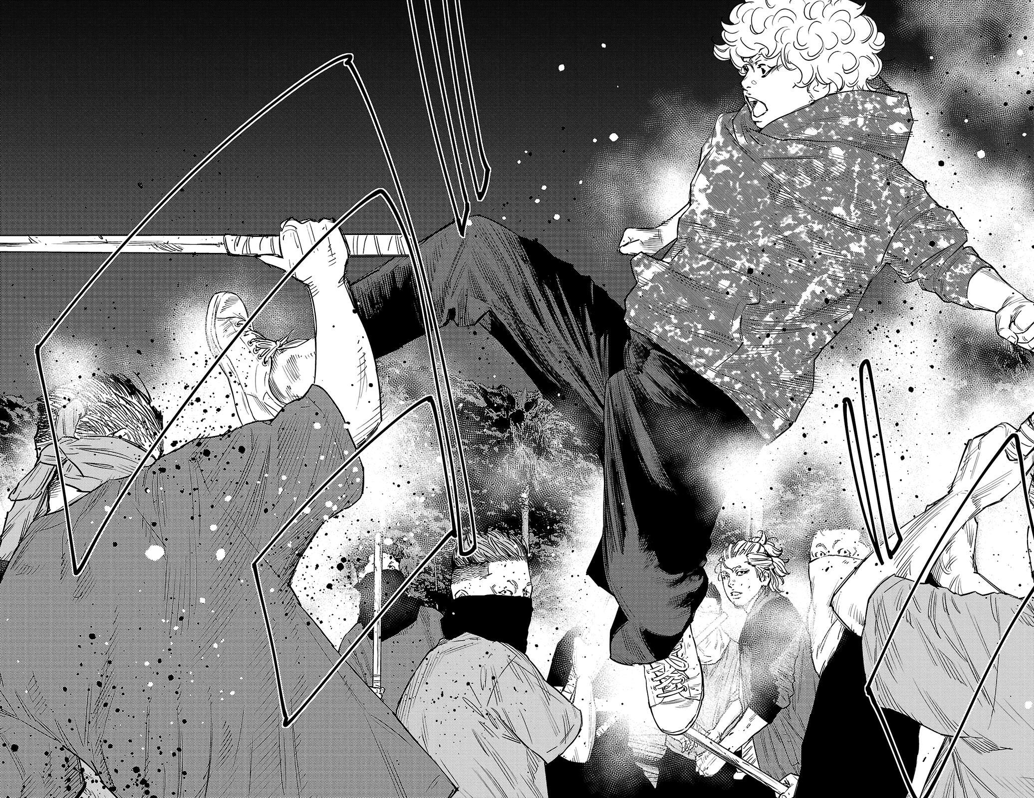 Read Nine Peaks Manga Online