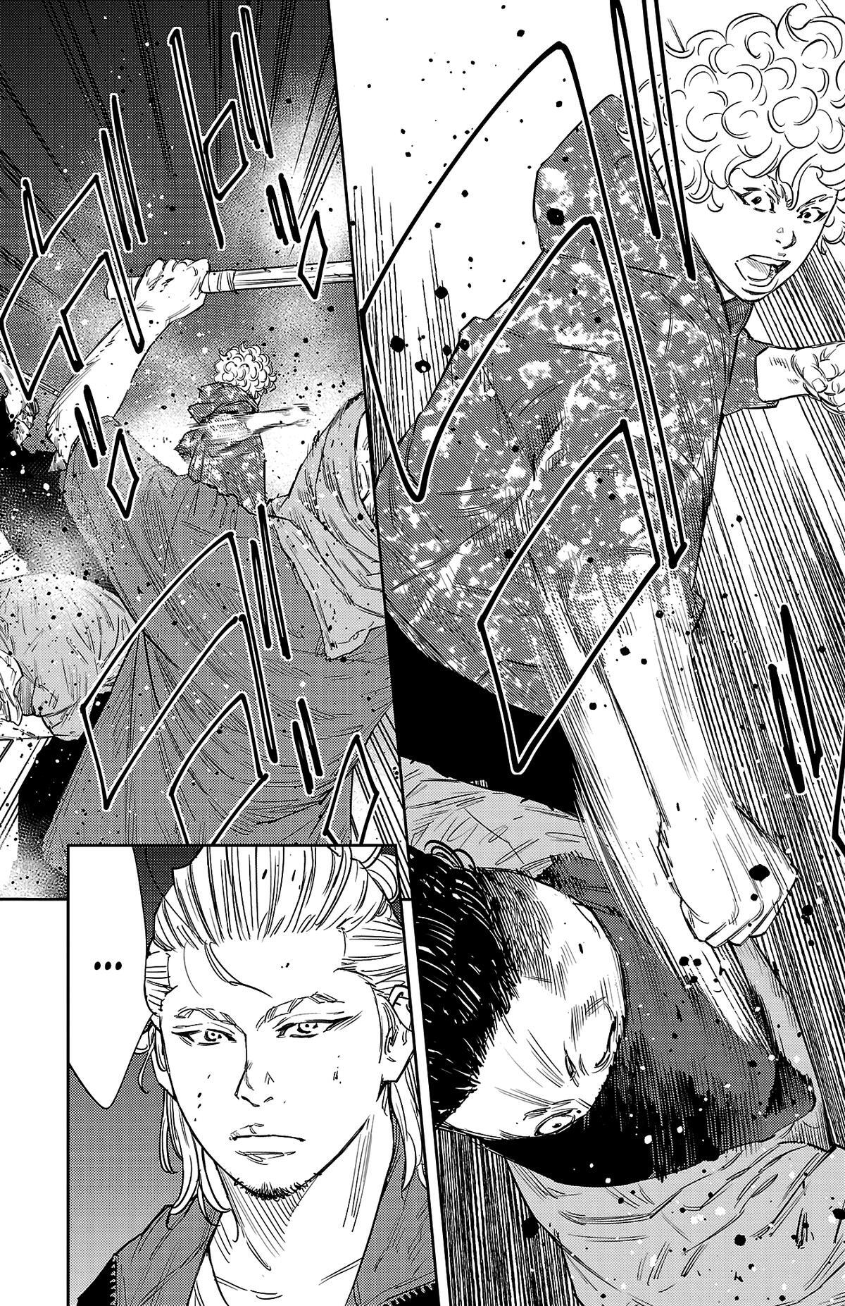 Read Nine Peaks Manga Online