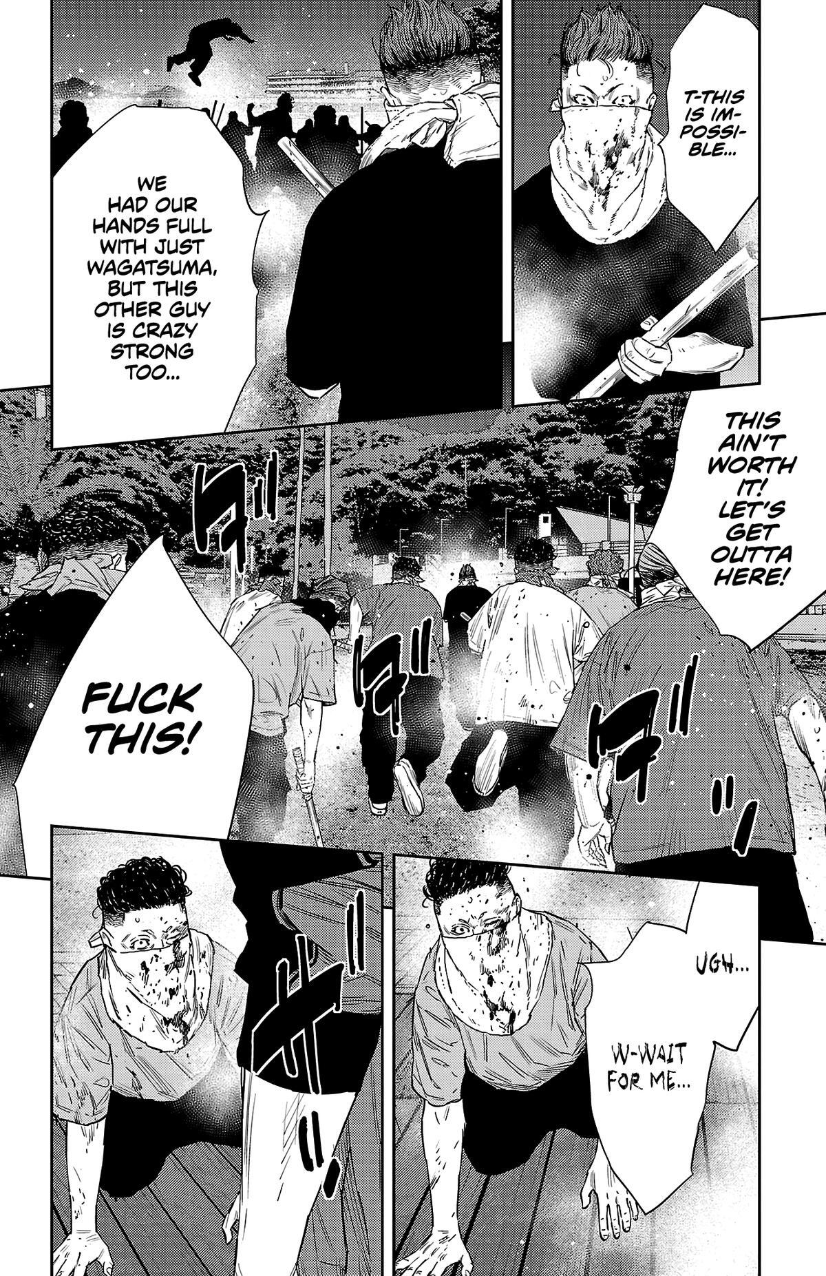 Read Nine Peaks Manga Online