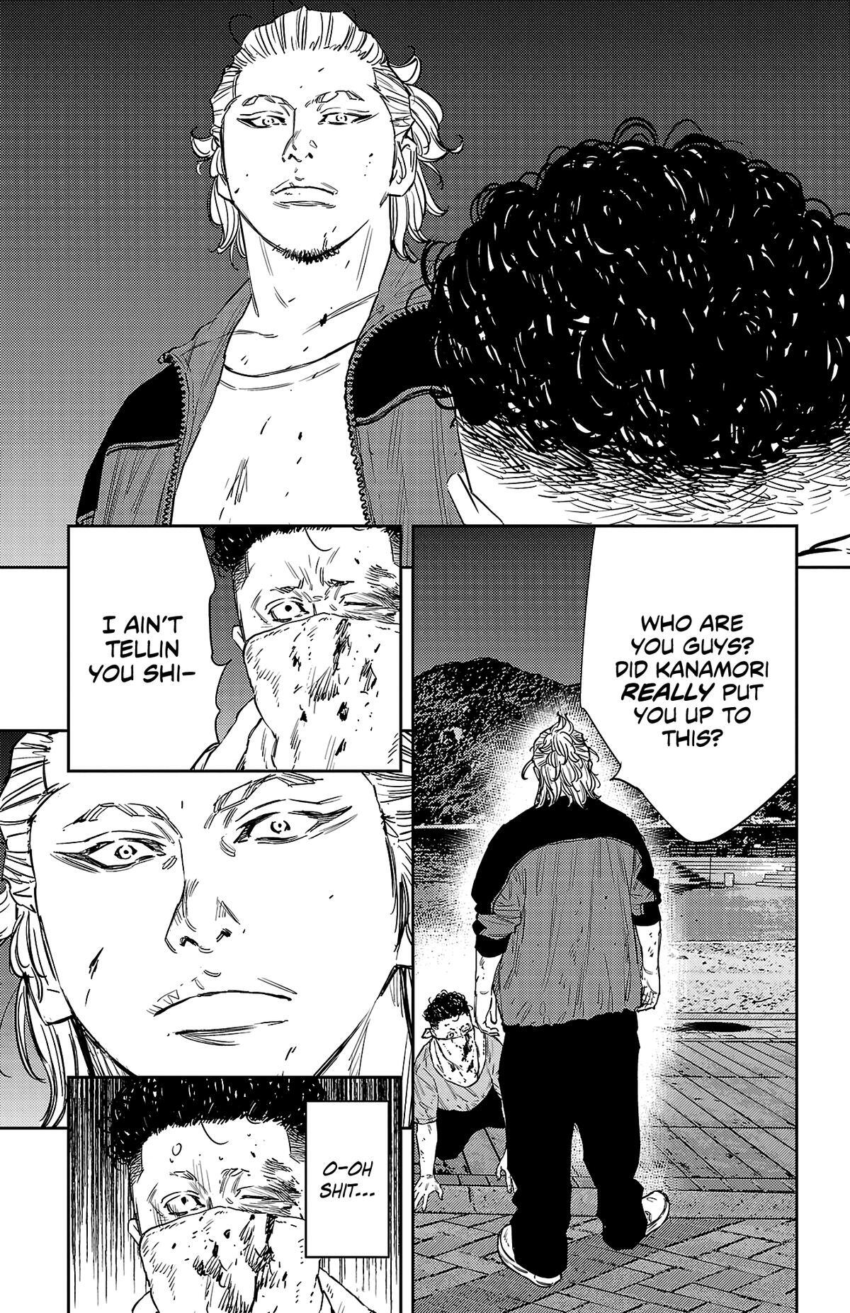 Read Nine Peaks Manga Online