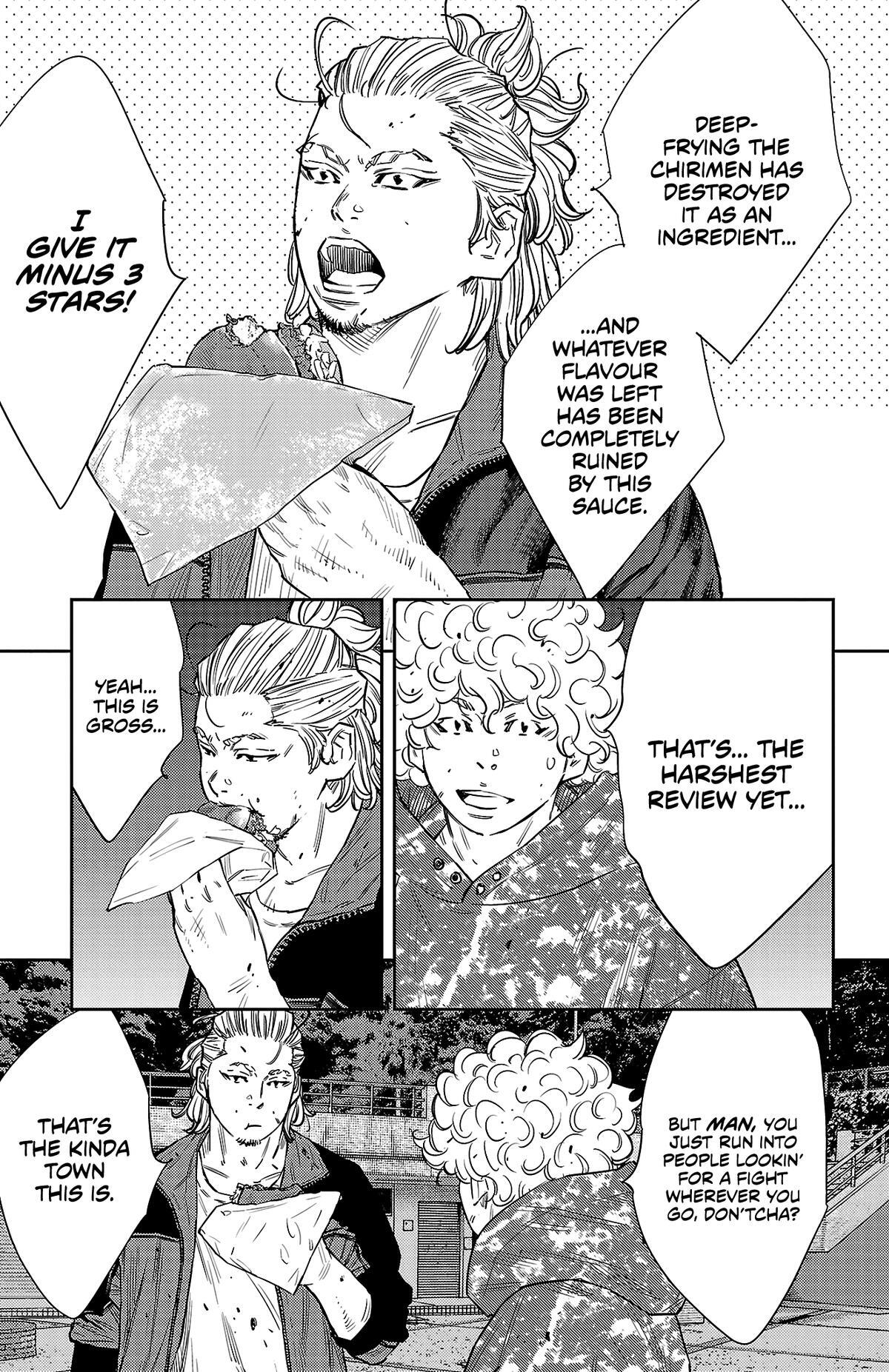 Read Nine Peaks Manga Online