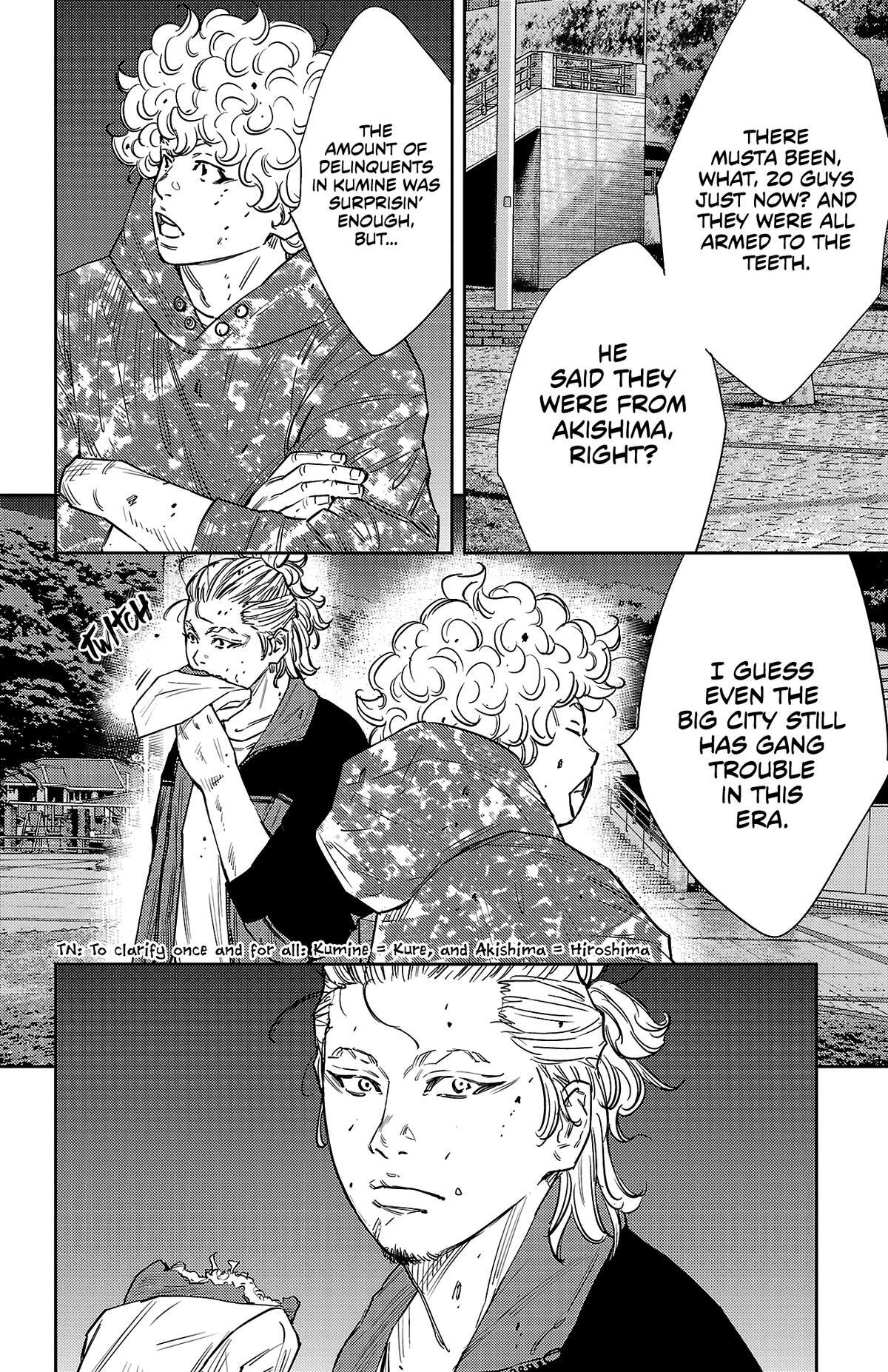 Read Nine Peaks Manga Online