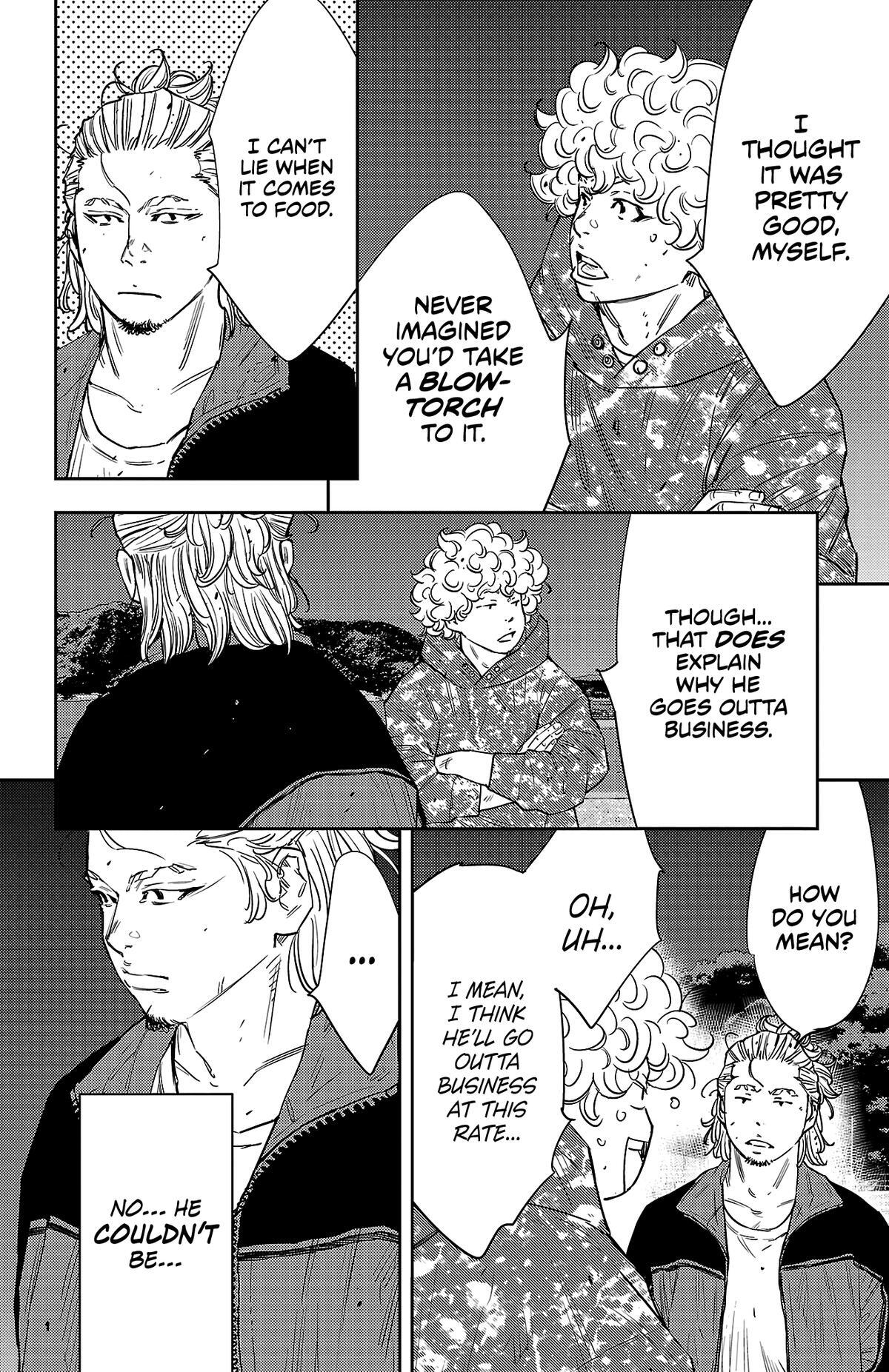 Read Nine Peaks Manga Online
