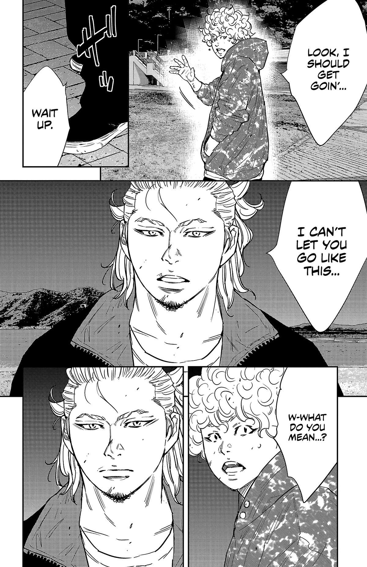 Read Nine Peaks Manga Online