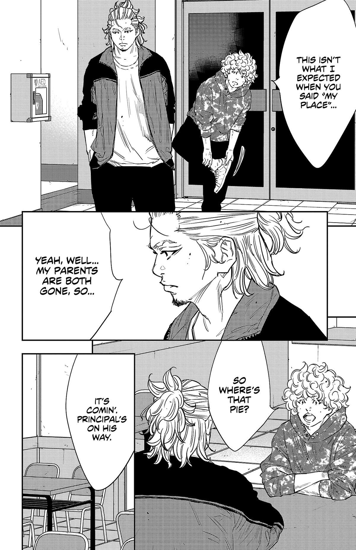 Read Nine Peaks Manga Online
