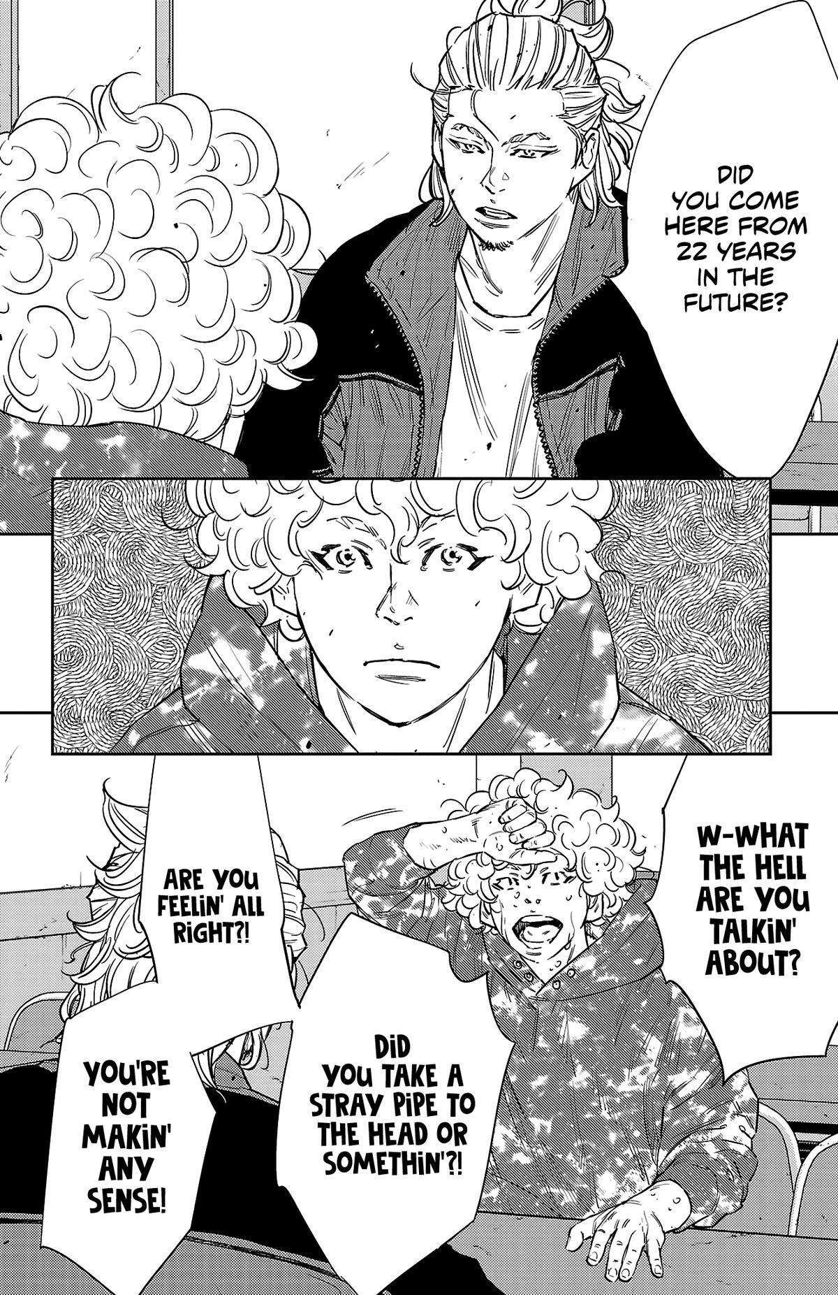 Read Nine Peaks Manga Online