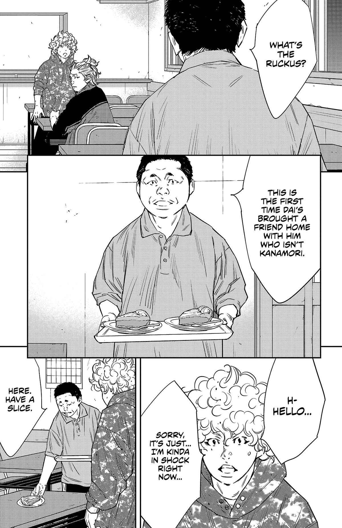Read Nine Peaks Manga Online