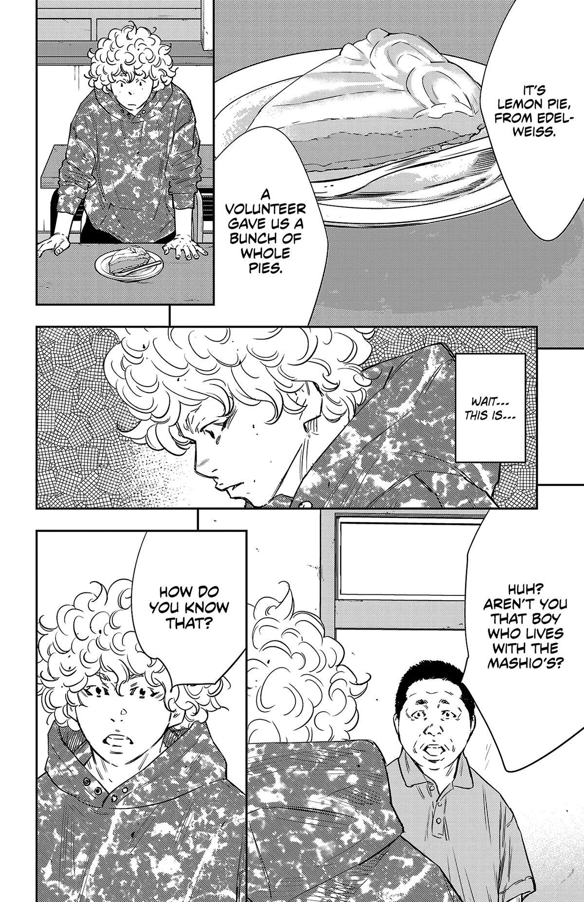 Read Nine Peaks Manga Online