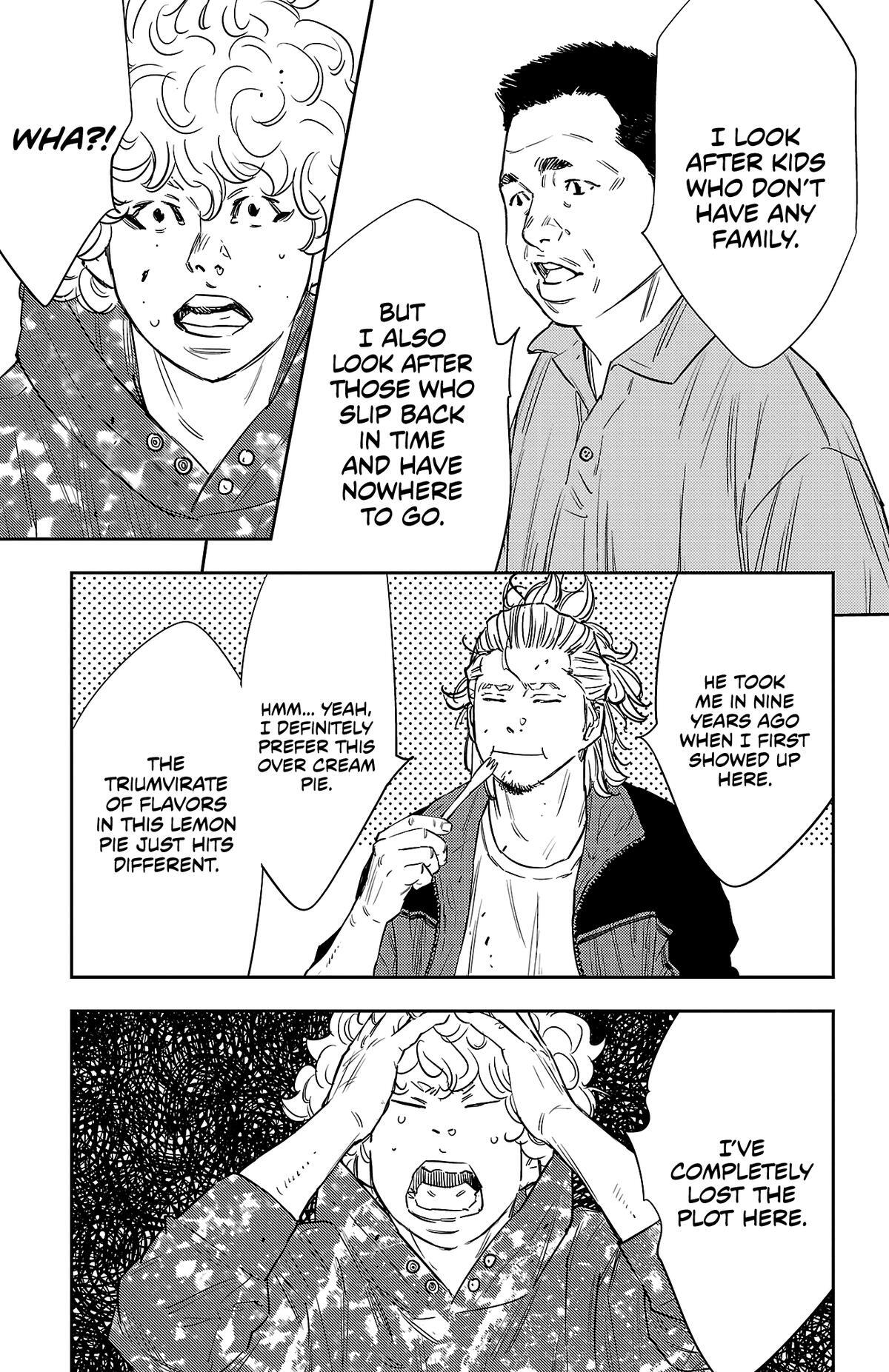 Read Nine Peaks Manga Online
