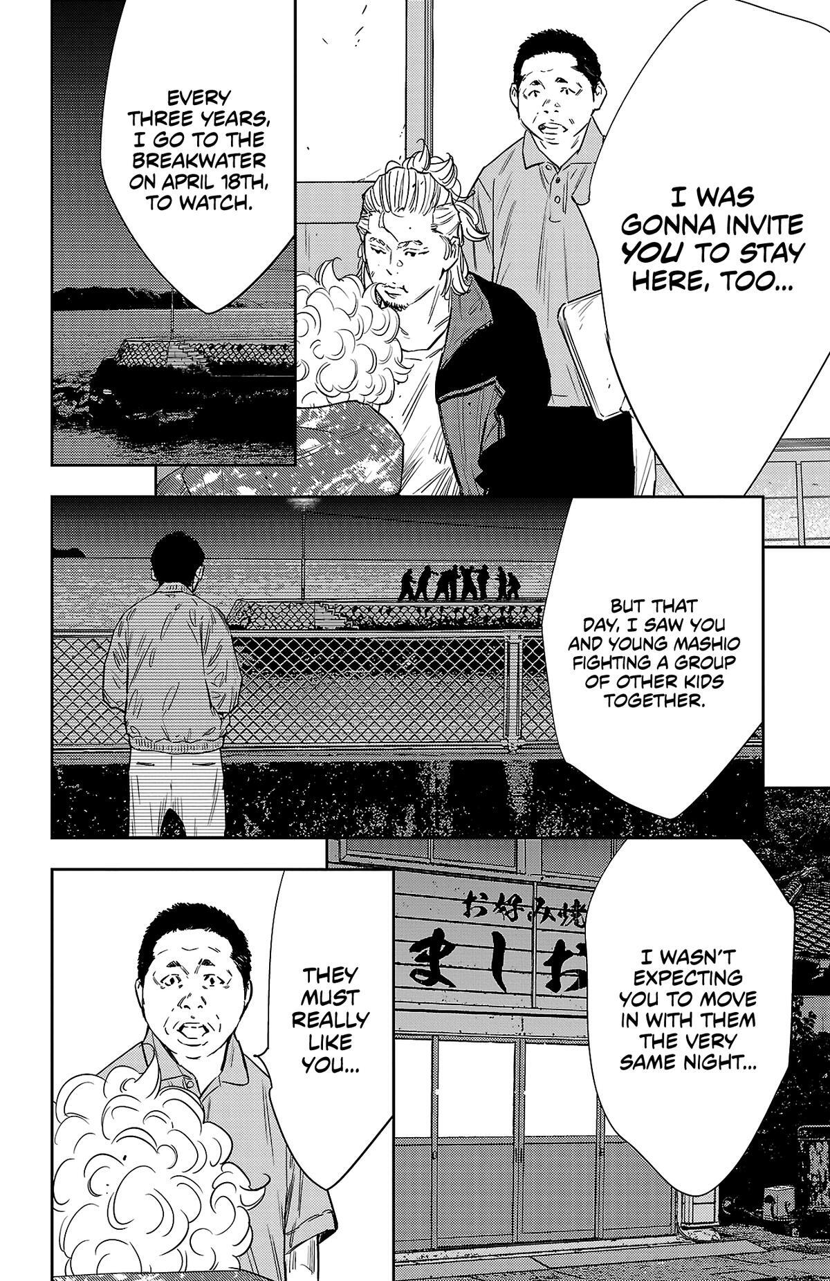 Read Nine Peaks Manga Online