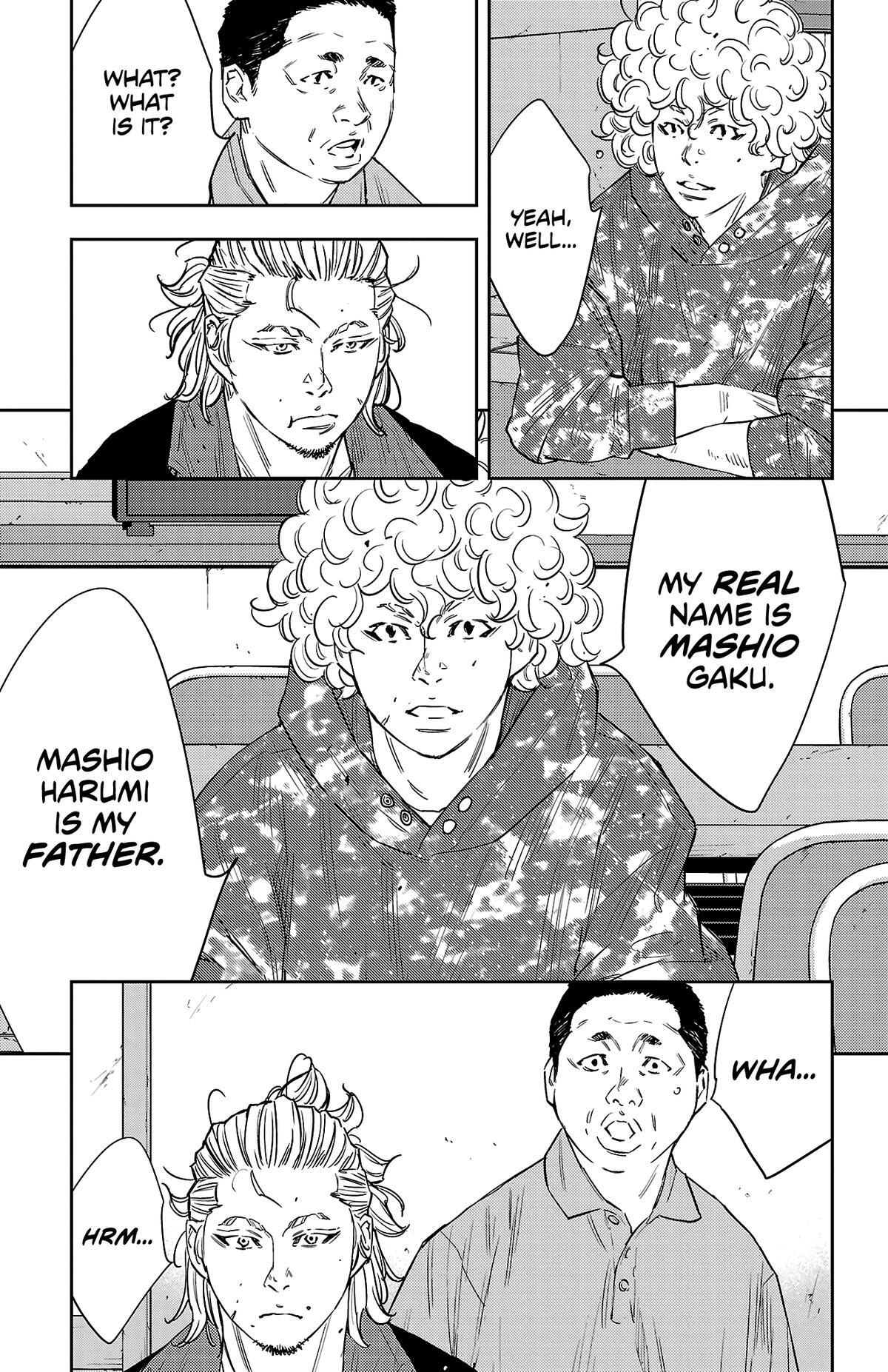 Read Nine Peaks Manga Online
