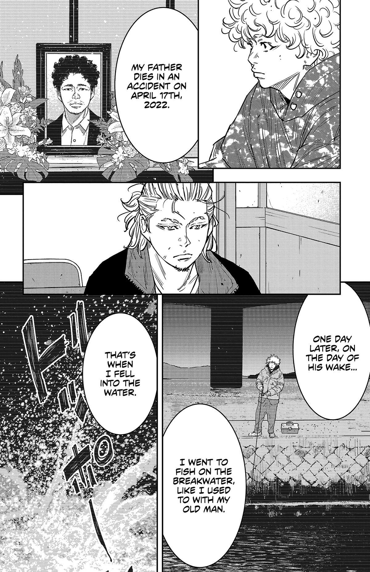 Read Nine Peaks Manga Online