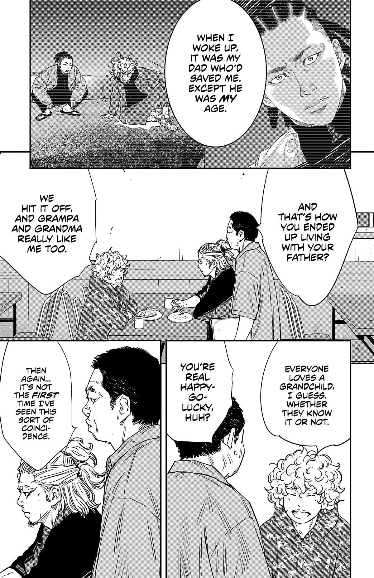 Read Nine Peaks Manga Online