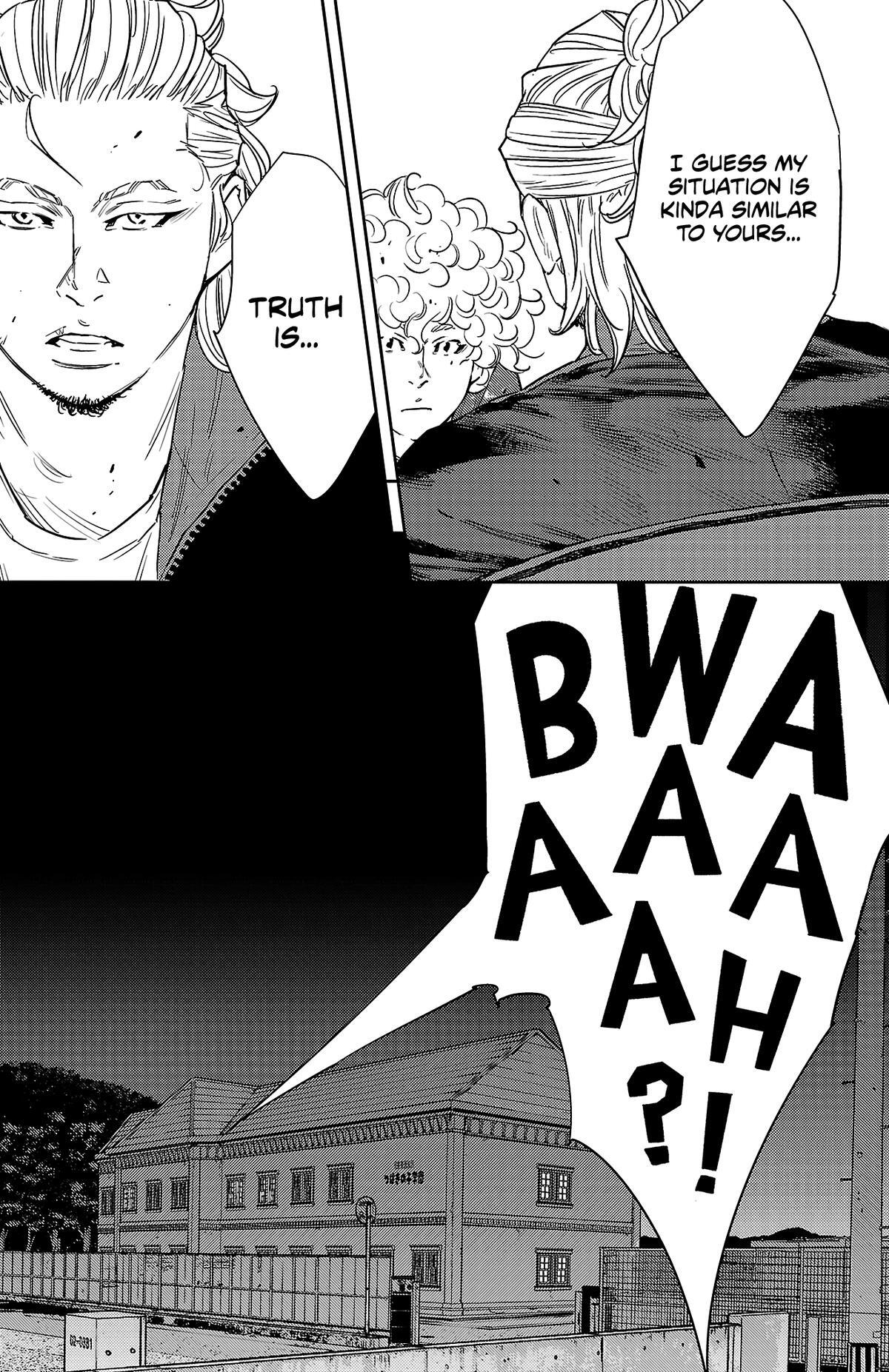 Read Nine Peaks Manga Online