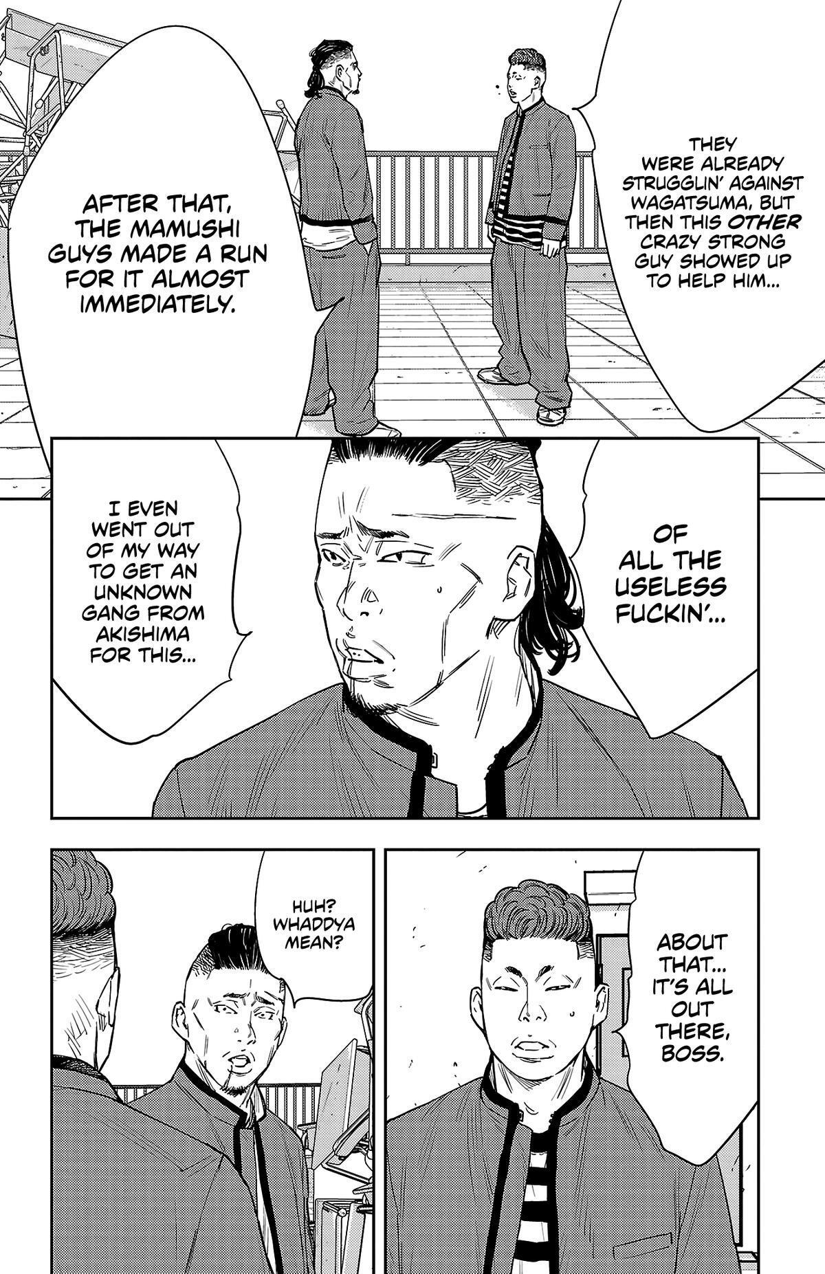 Read Nine Peaks Manga Online