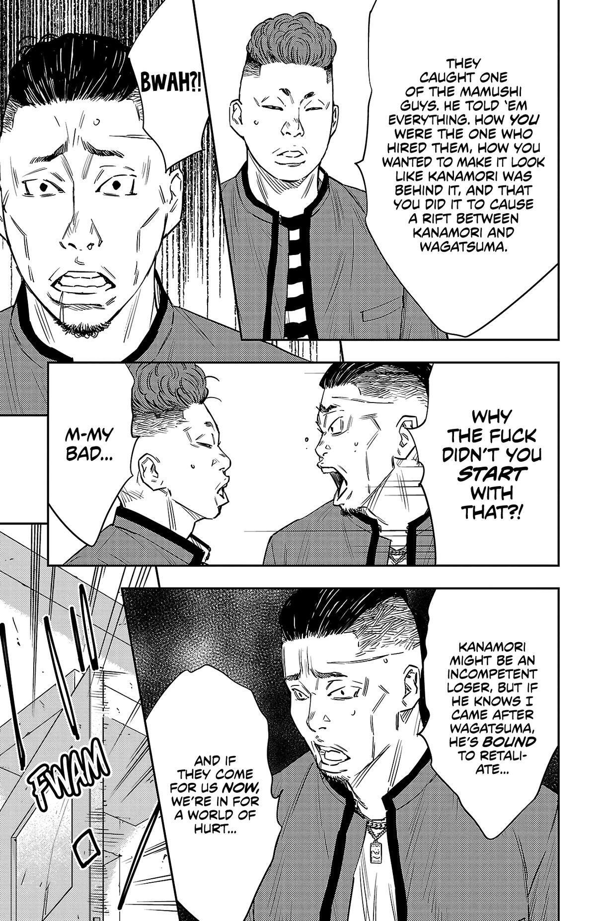 Read Nine Peaks Manga Online