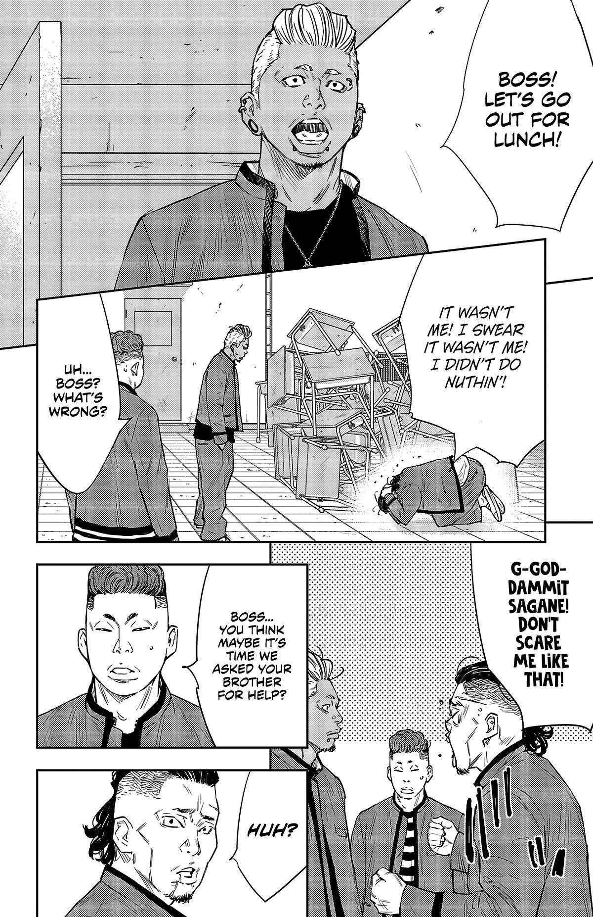 Read Nine Peaks Manga Online