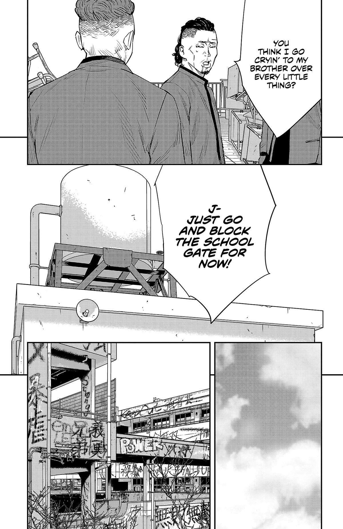 Read Nine Peaks Manga Online