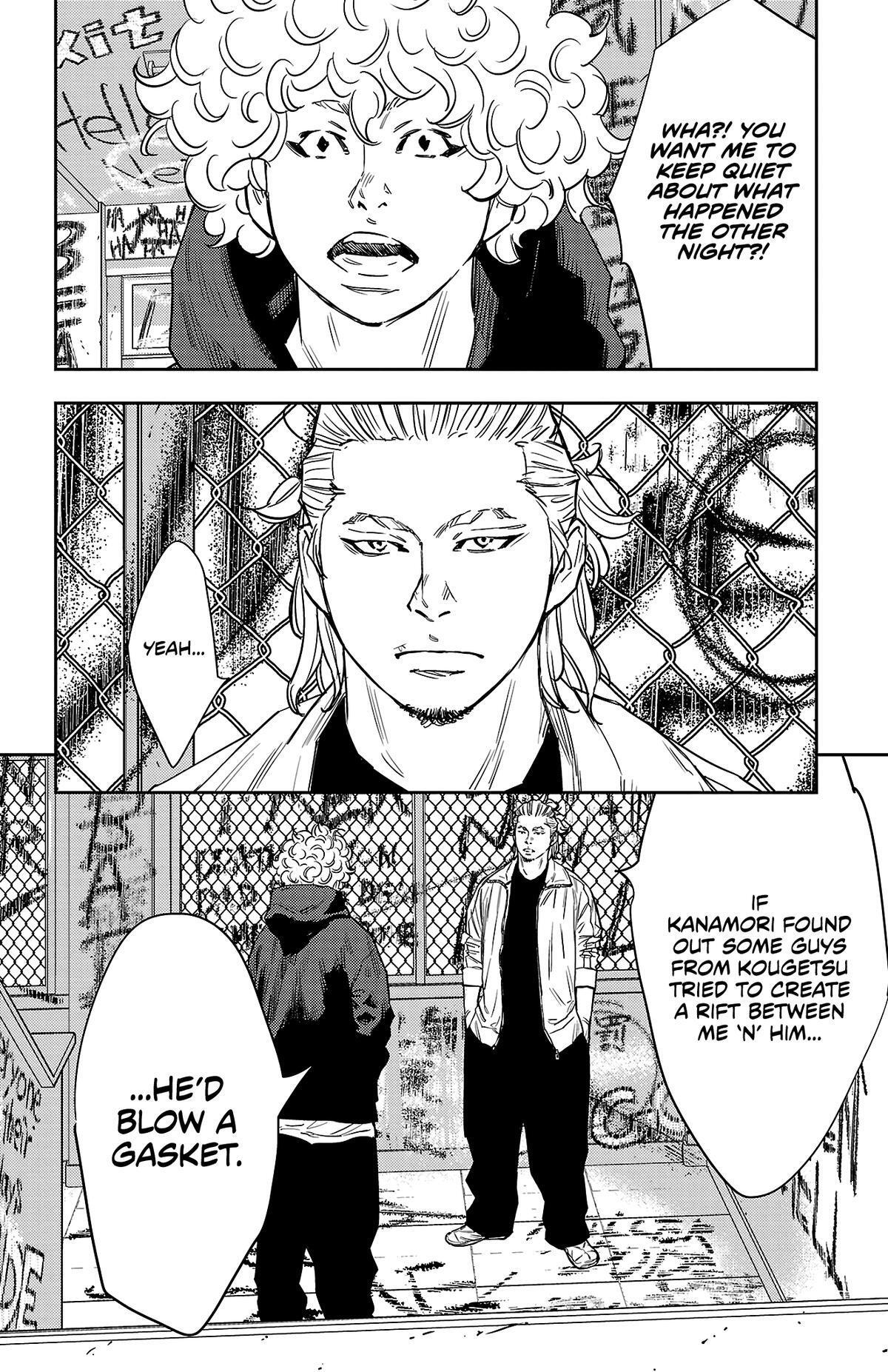 Read Nine Peaks Manga Online