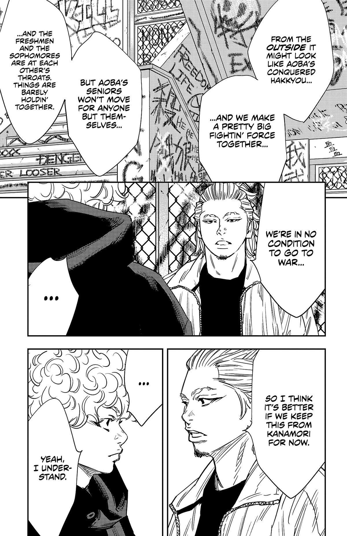 Read Nine Peaks Manga Online