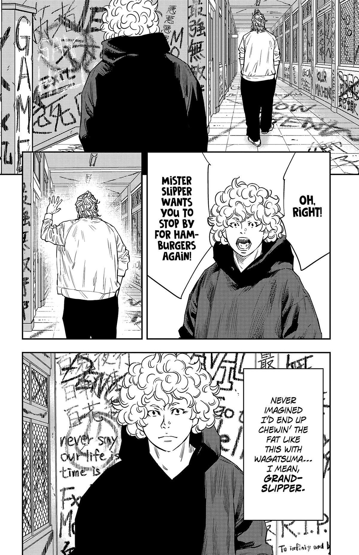 Read Nine Peaks Manga Online