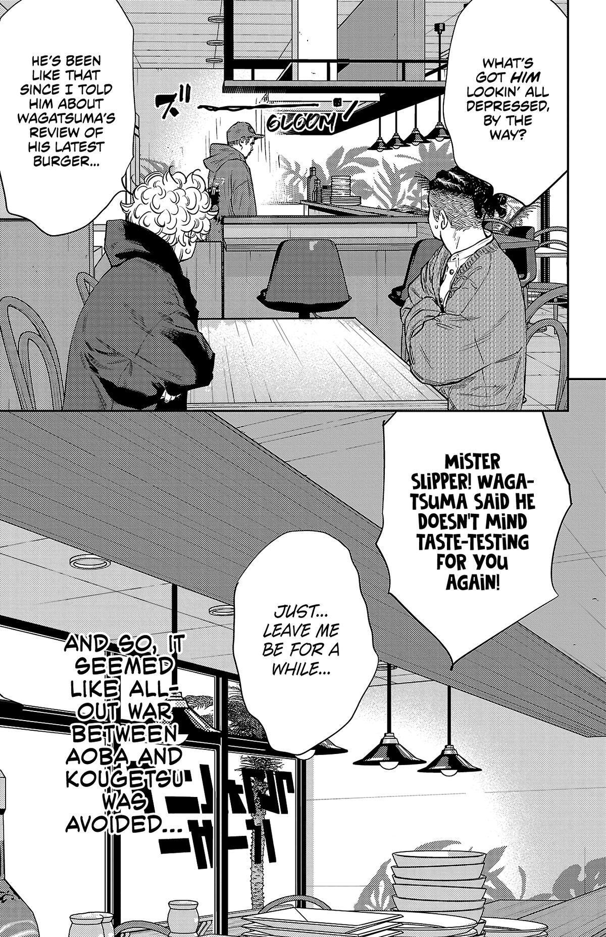 Read Nine Peaks Manga Online