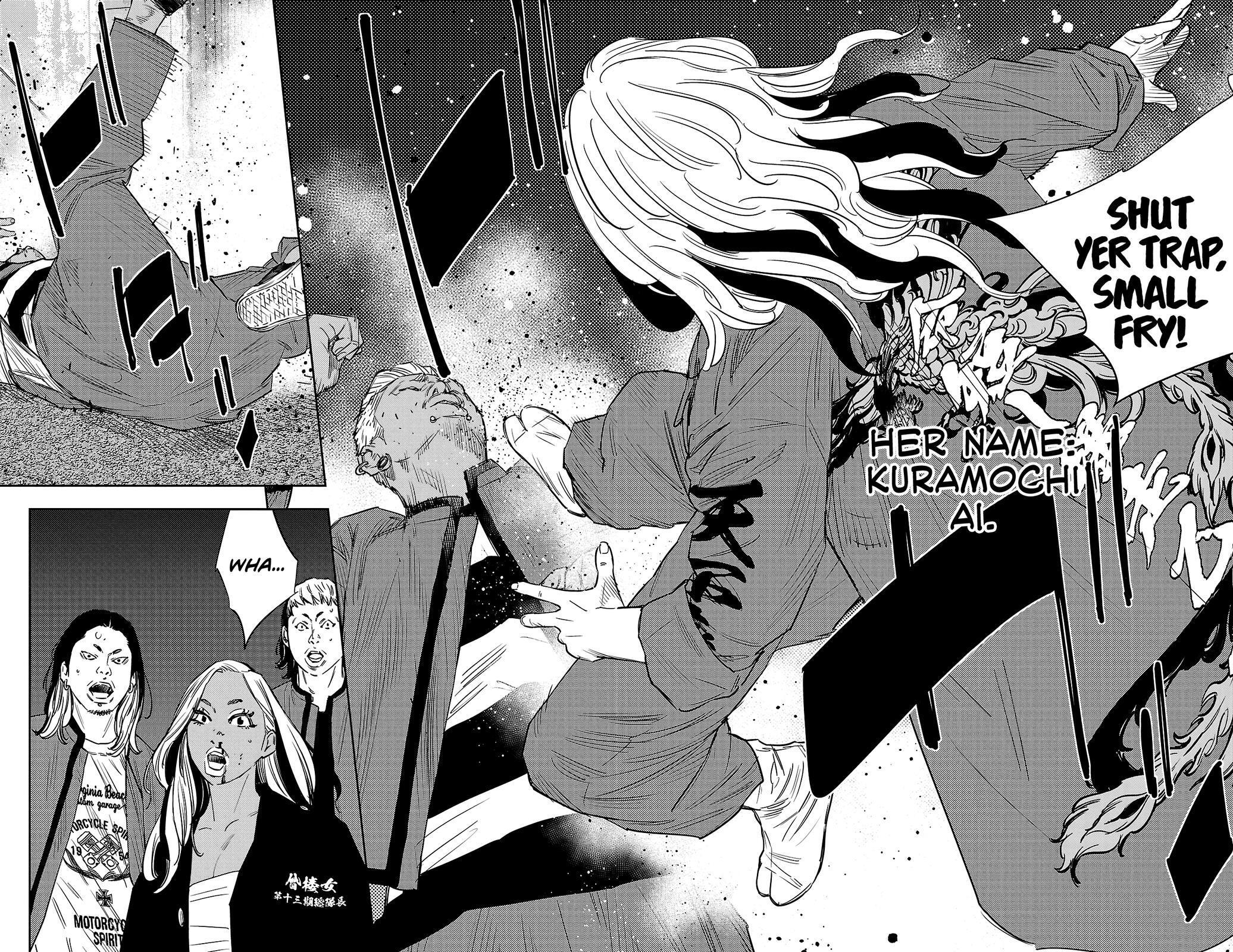 Read Nine Peaks Manga Online