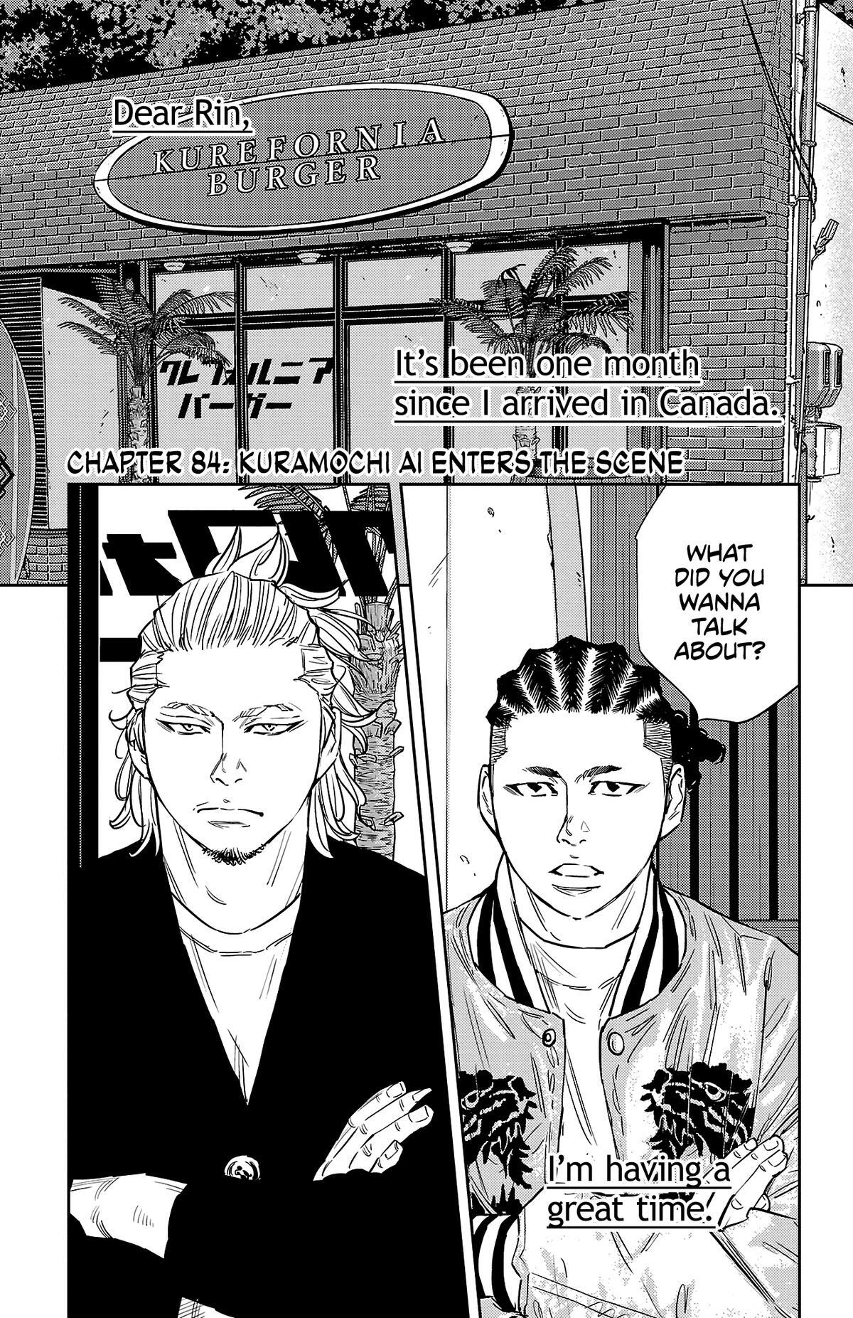 Read Nine Peaks Manga Online