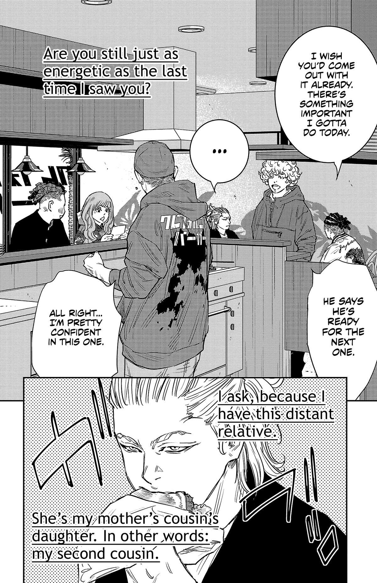 Read Nine Peaks Manga Online