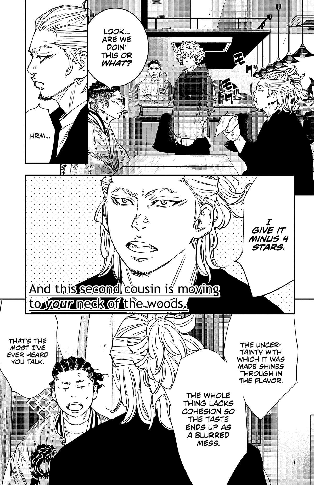 Read Nine Peaks Manga Online