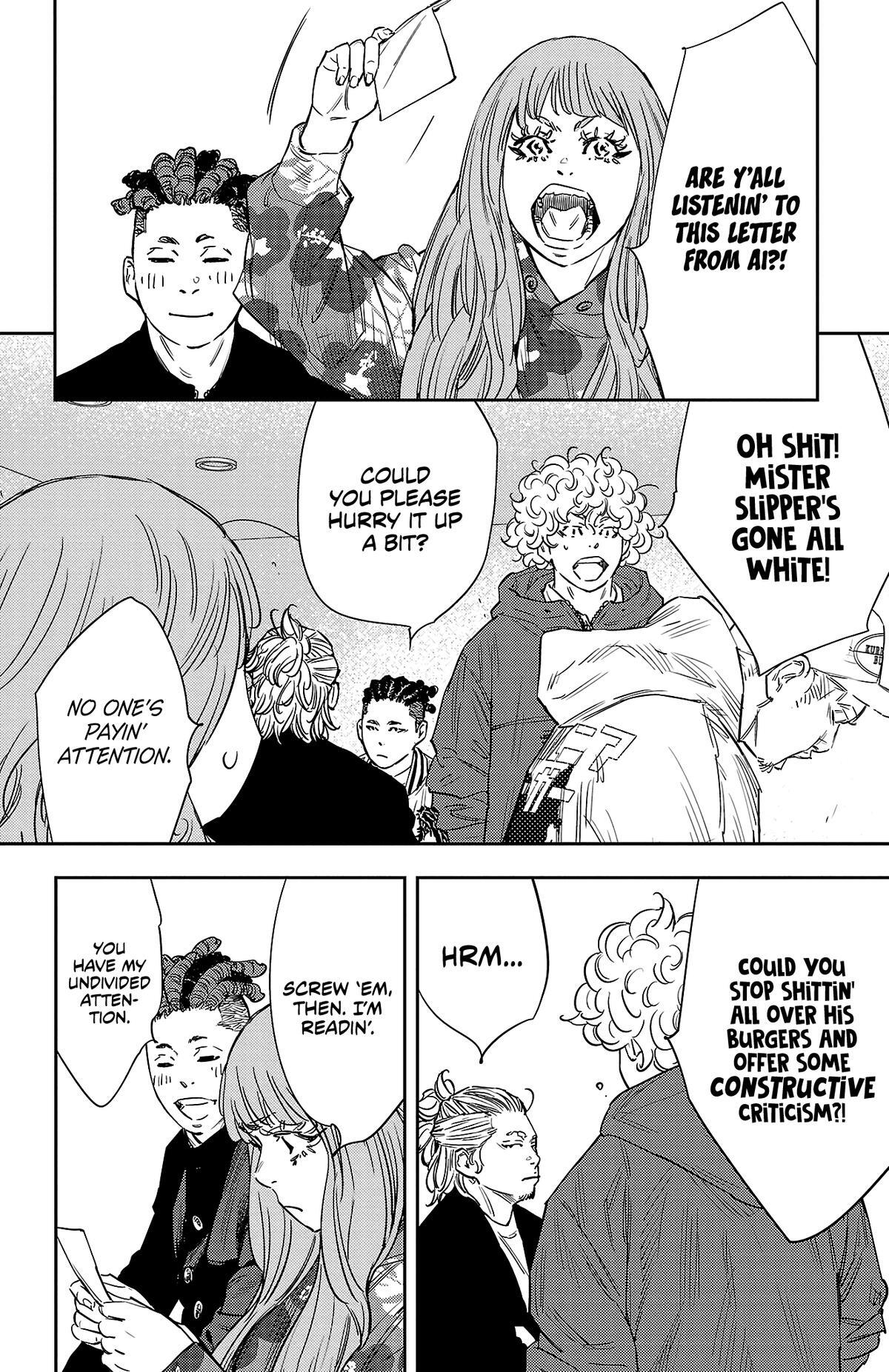 Read Nine Peaks Manga Online