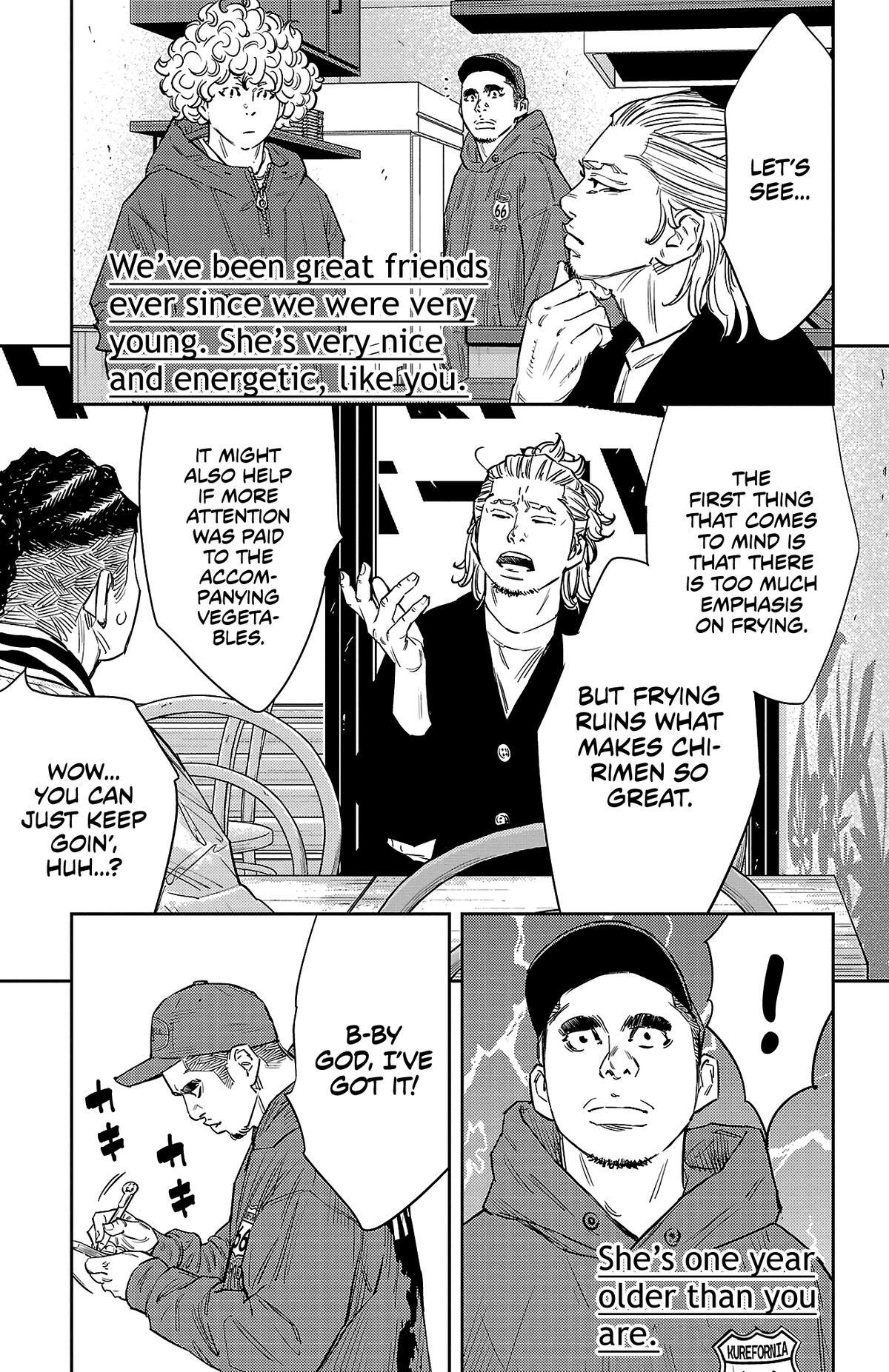 Read Nine Peaks Manga Online