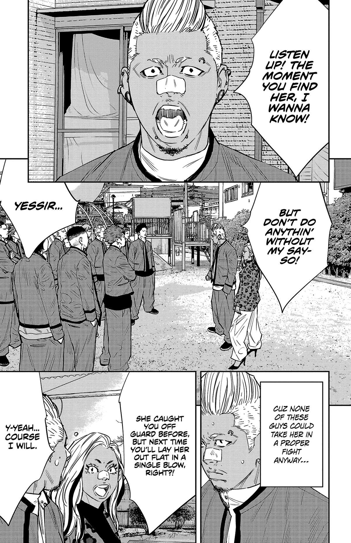 Read Nine Peaks Manga Online