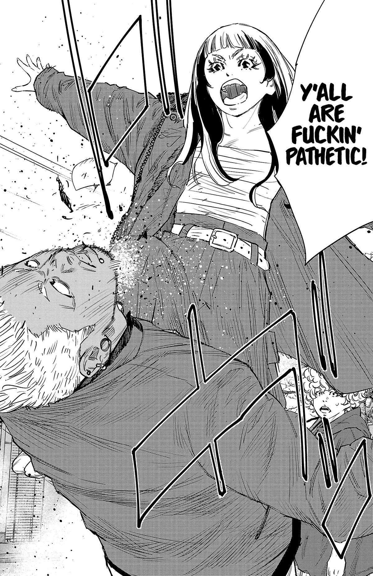 Read Nine Peaks Manga Online
