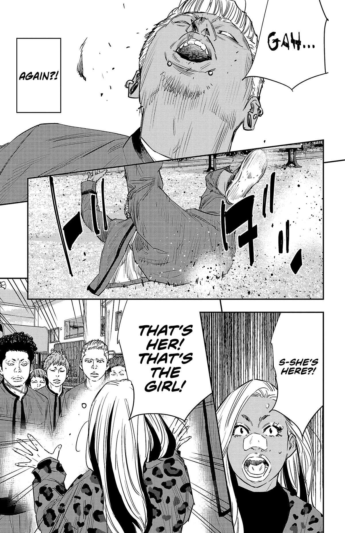 Read Nine Peaks Manga Online