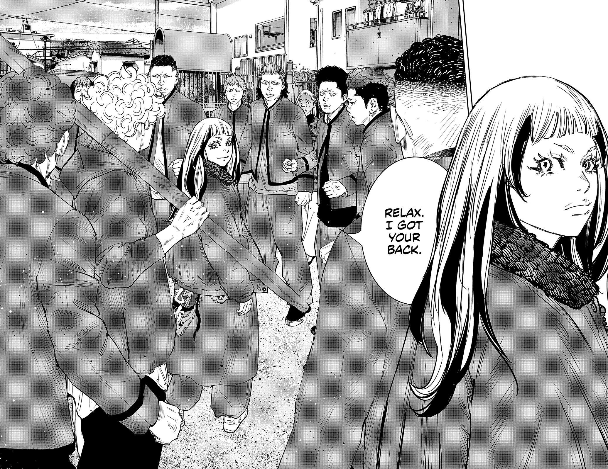 Read Nine Peaks Manga Online