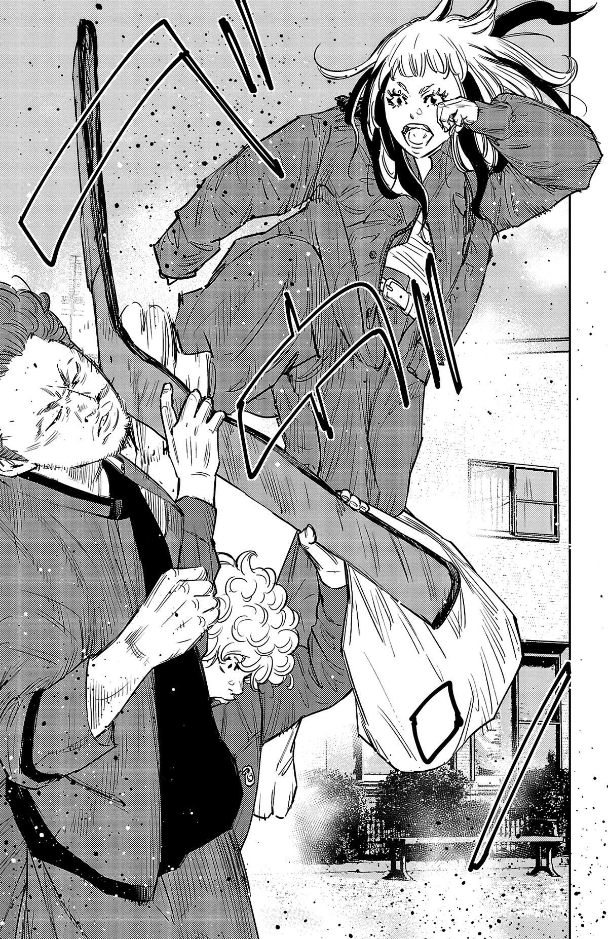 Read Nine Peaks Manga Online