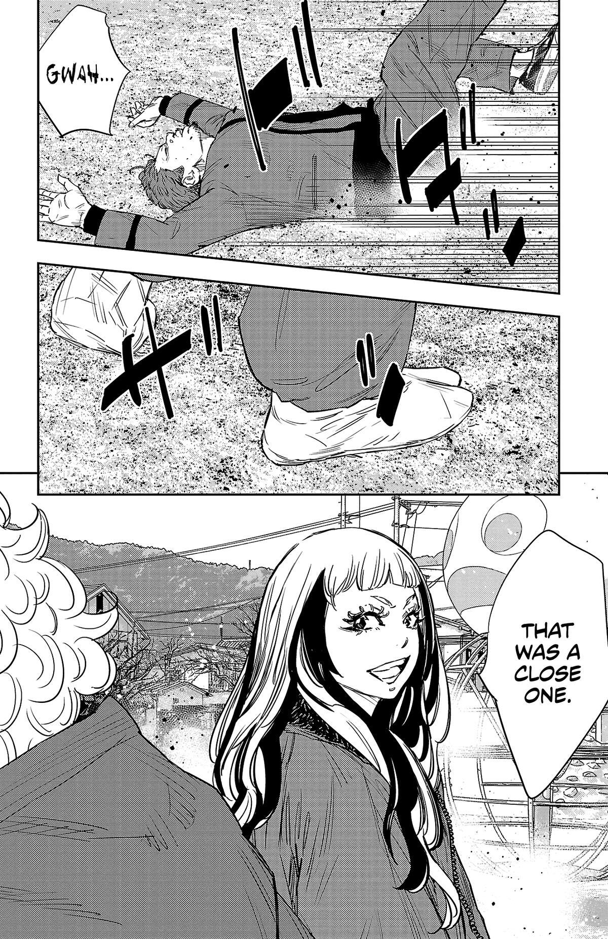 Read Nine Peaks Manga Online