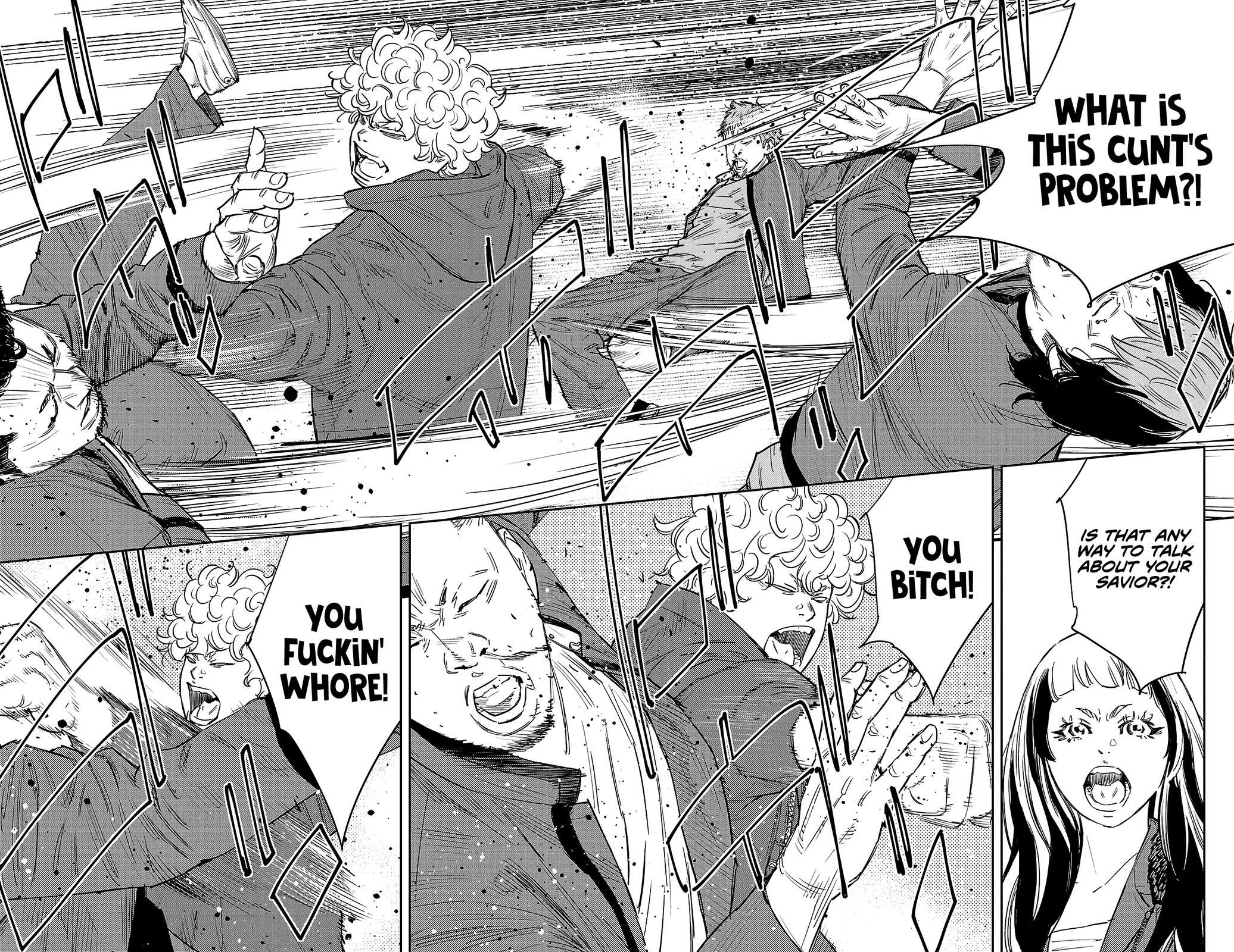 Read Nine Peaks Manga Online