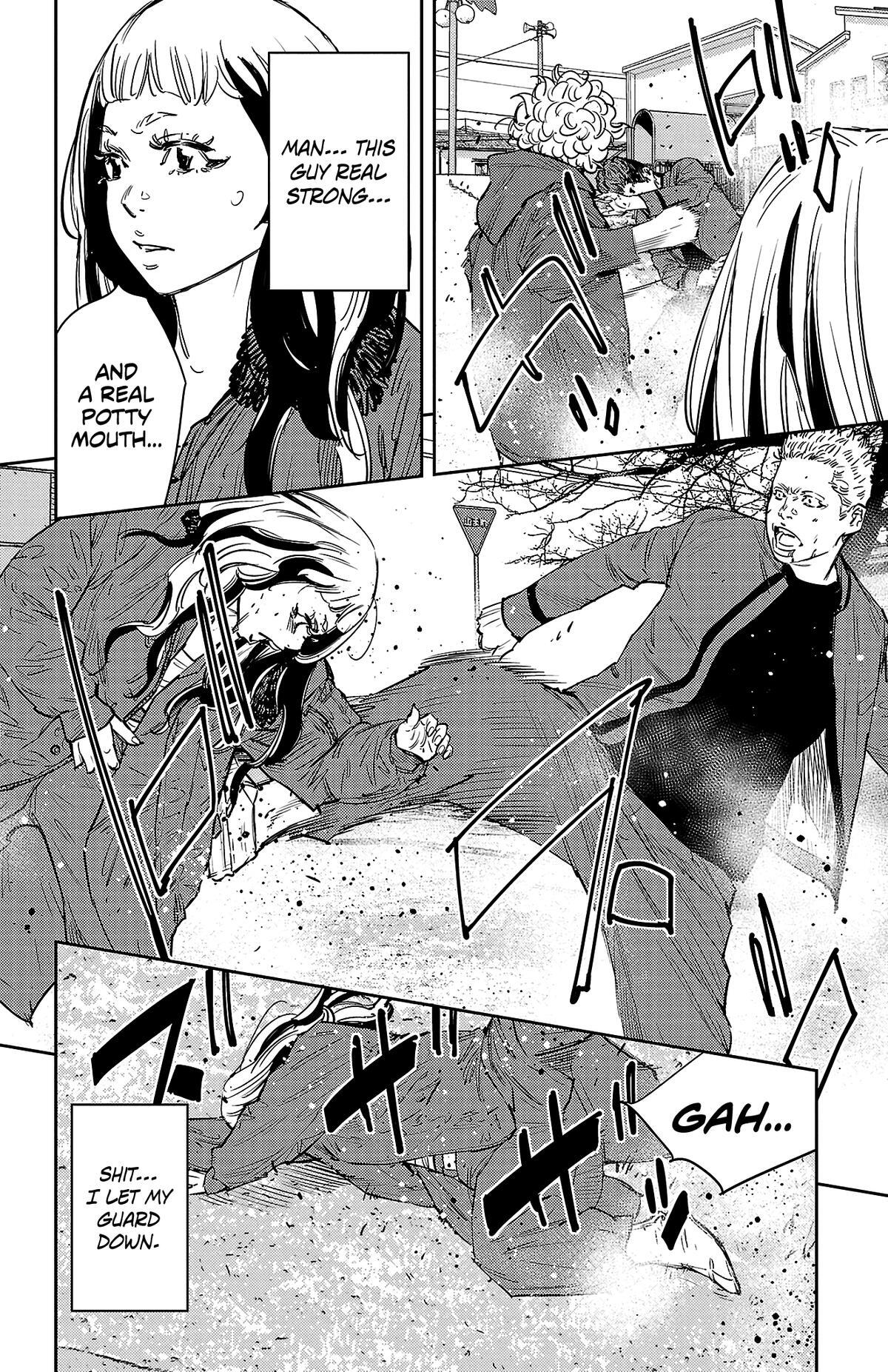 Read Nine Peaks Manga Online
