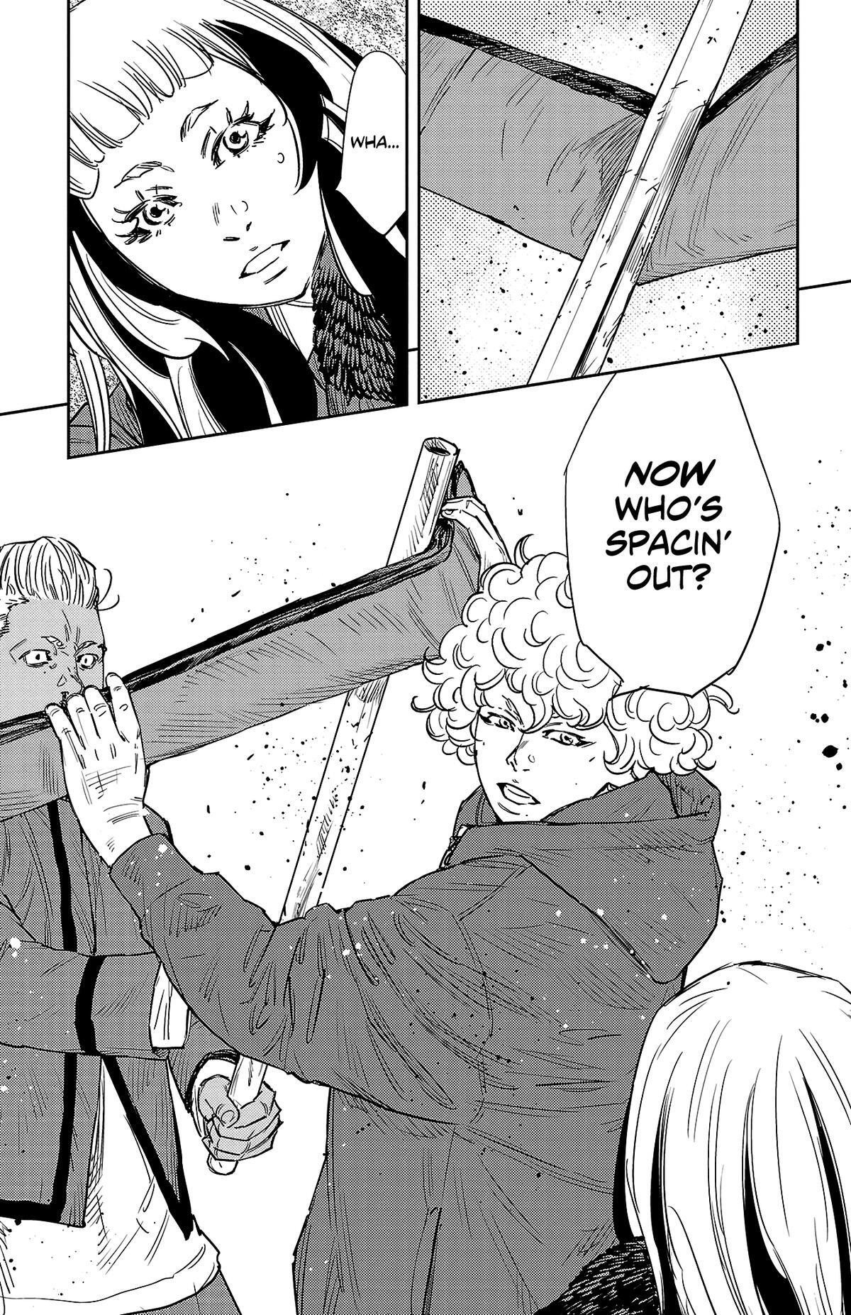 Read Nine Peaks Manga Online