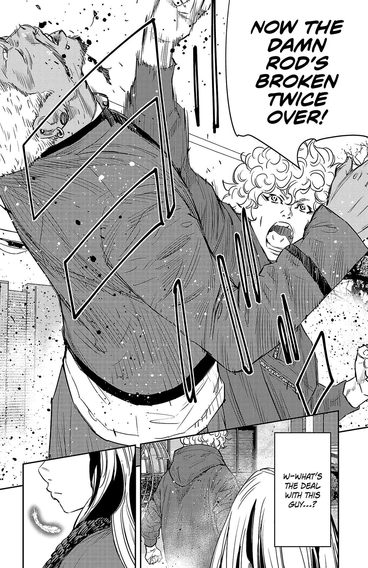 Read Nine Peaks Manga Online