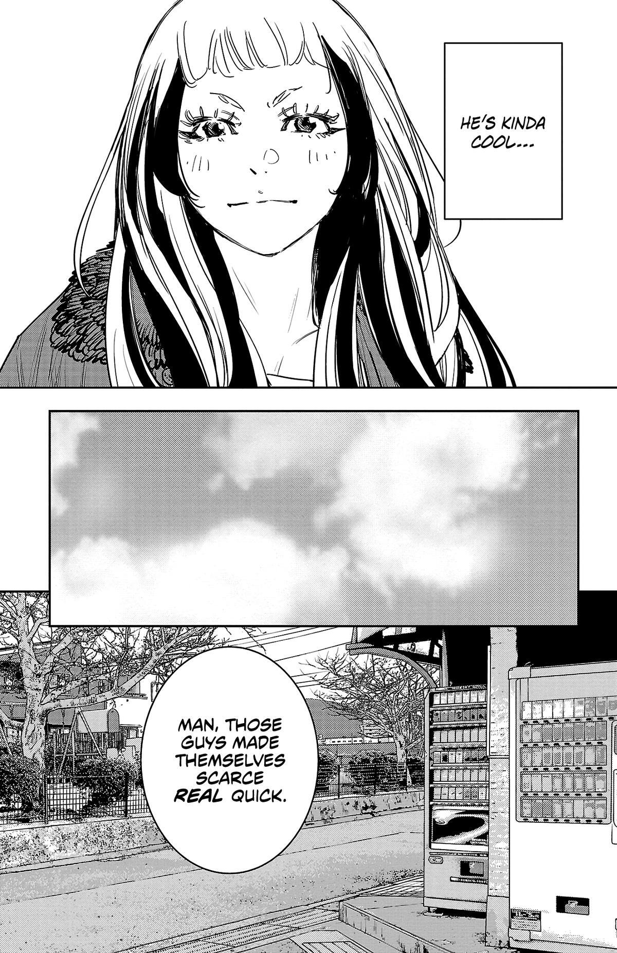 Read Nine Peaks Manga Online